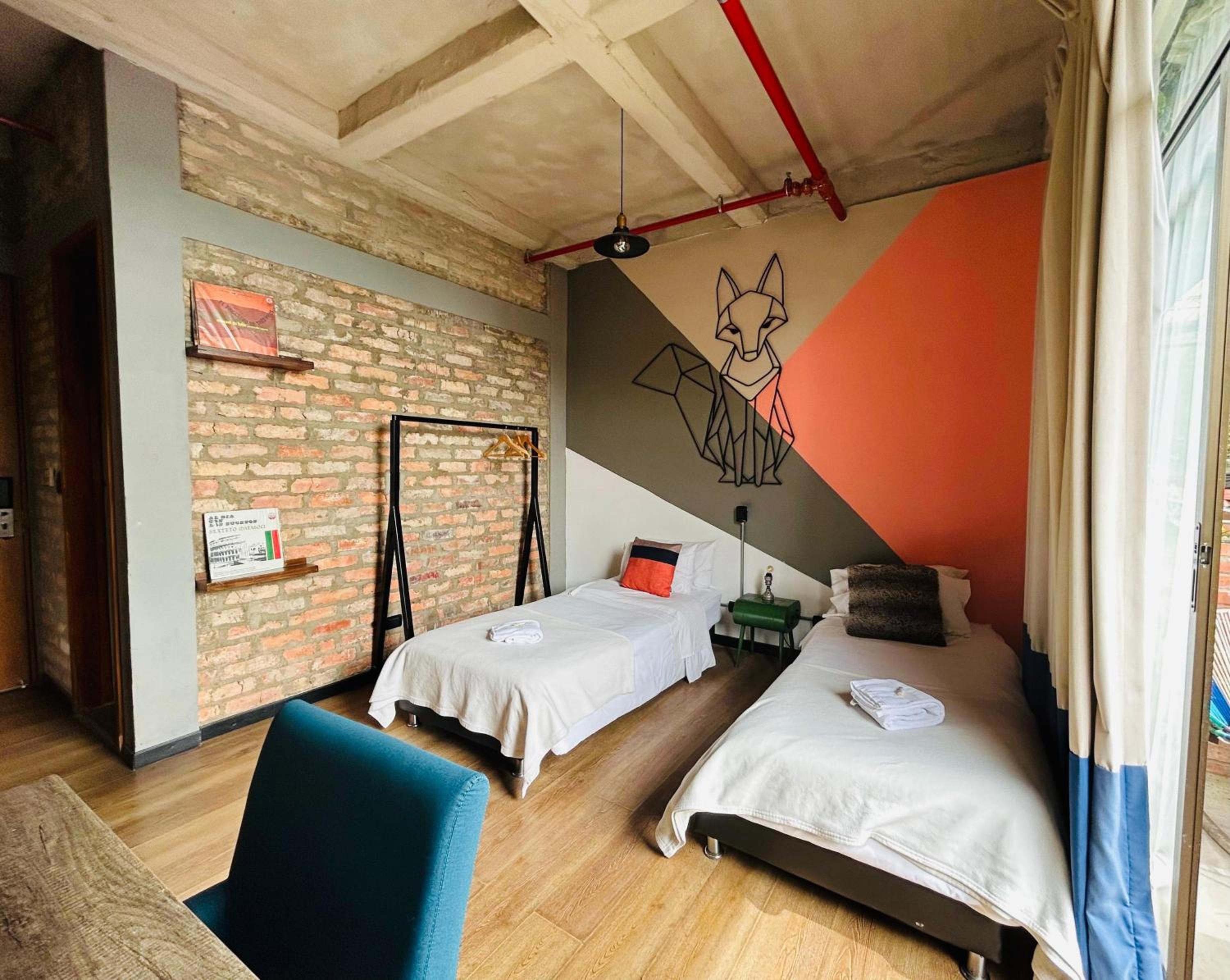 Delgadillo Boutique Hotel by Socialtel — photo 108
