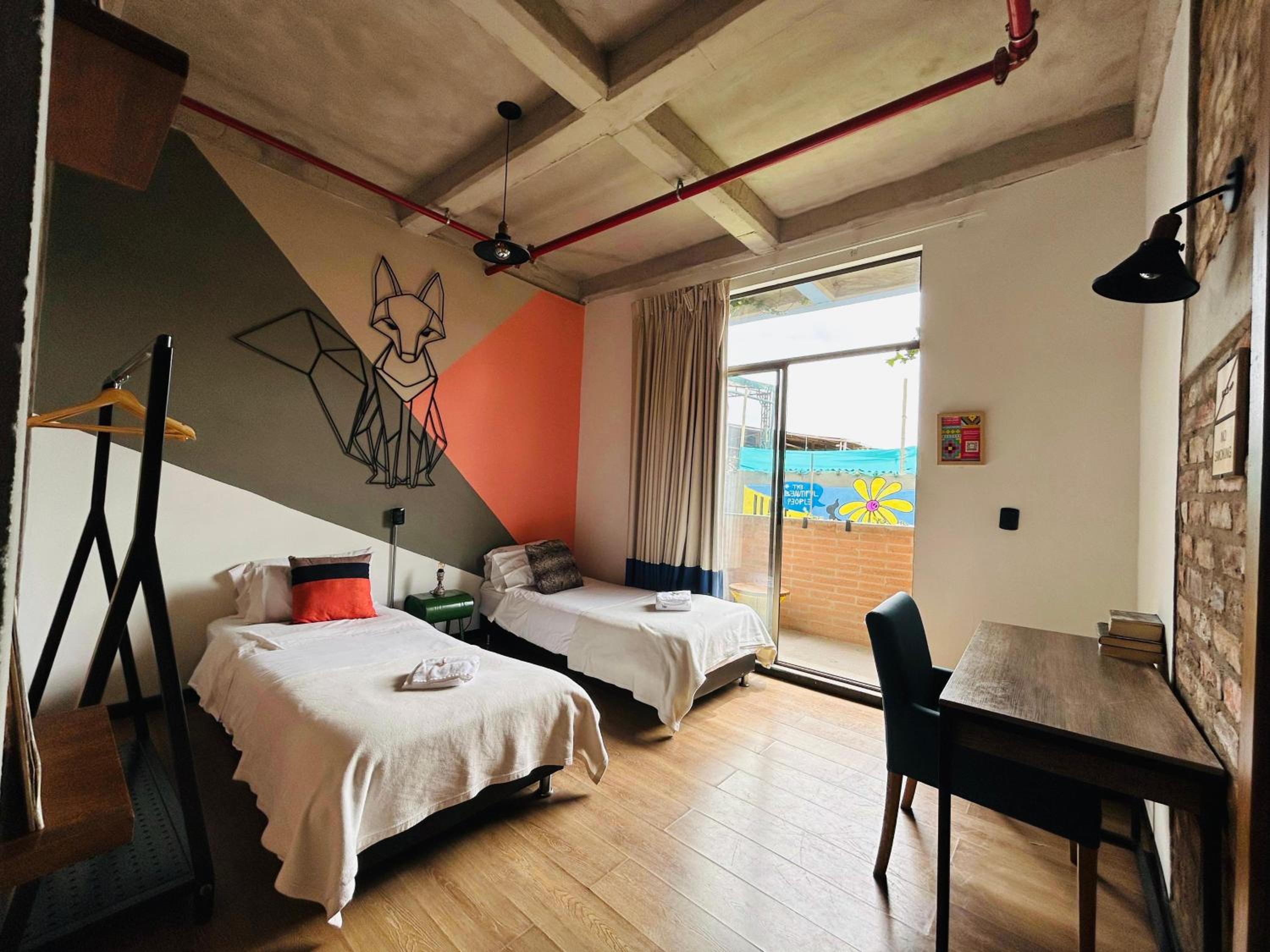 Delgadillo Boutique Hotel by Socialtel — photo 107