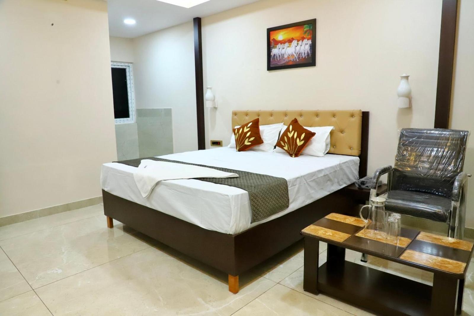 Budget Double Room