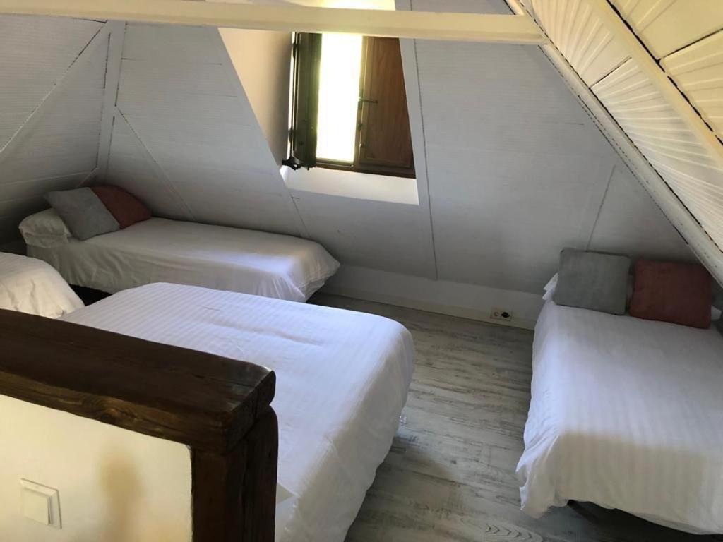 Casa de Dos Habitaciones