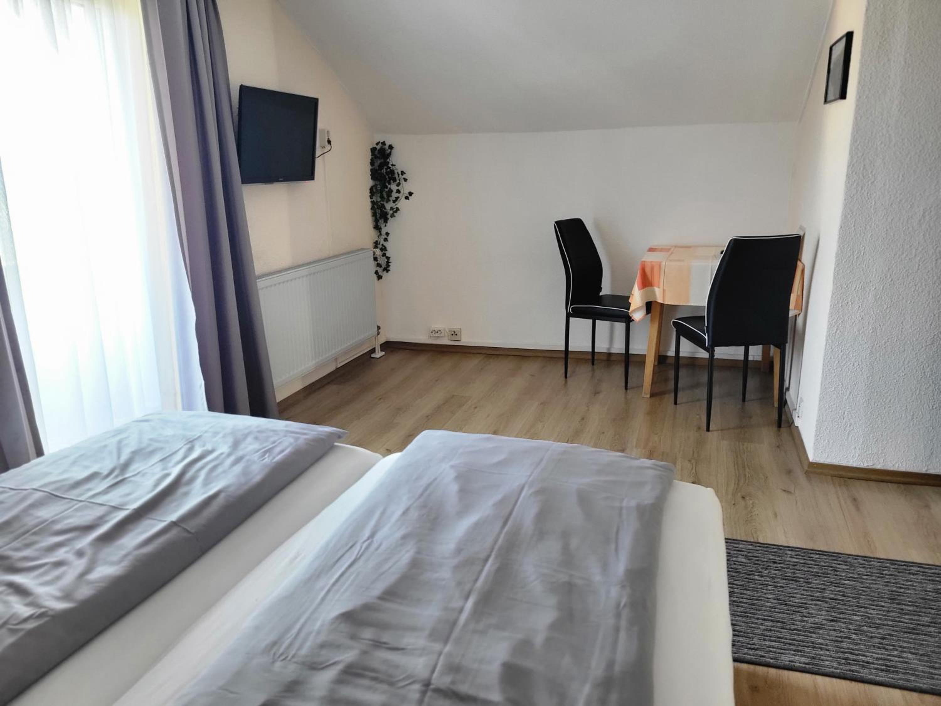 Double Room with Balcony
