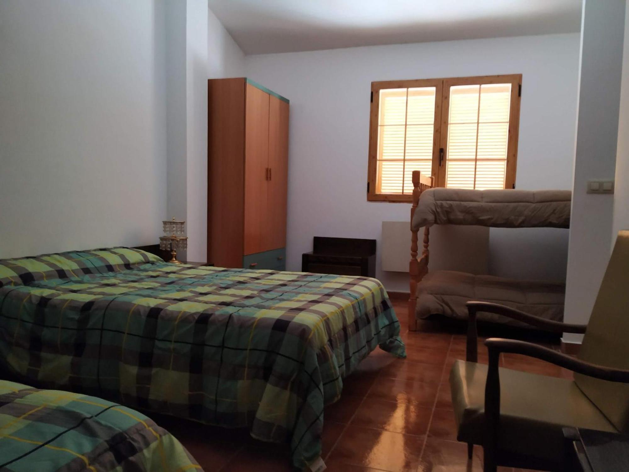 Casa de una habitación