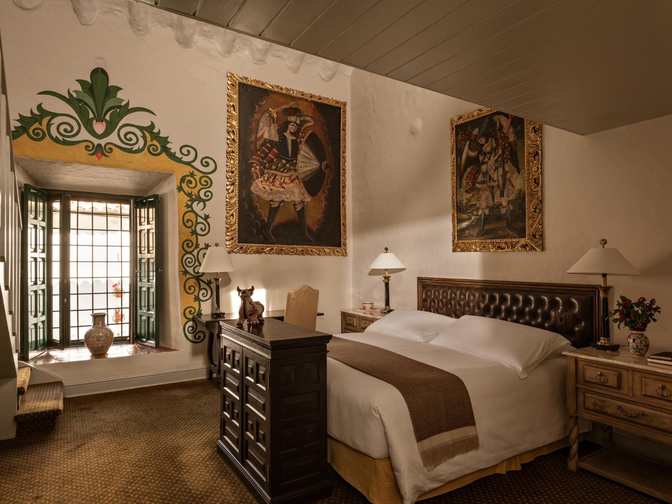 Deluxe Junior Suite with Oxygen - Photo 1