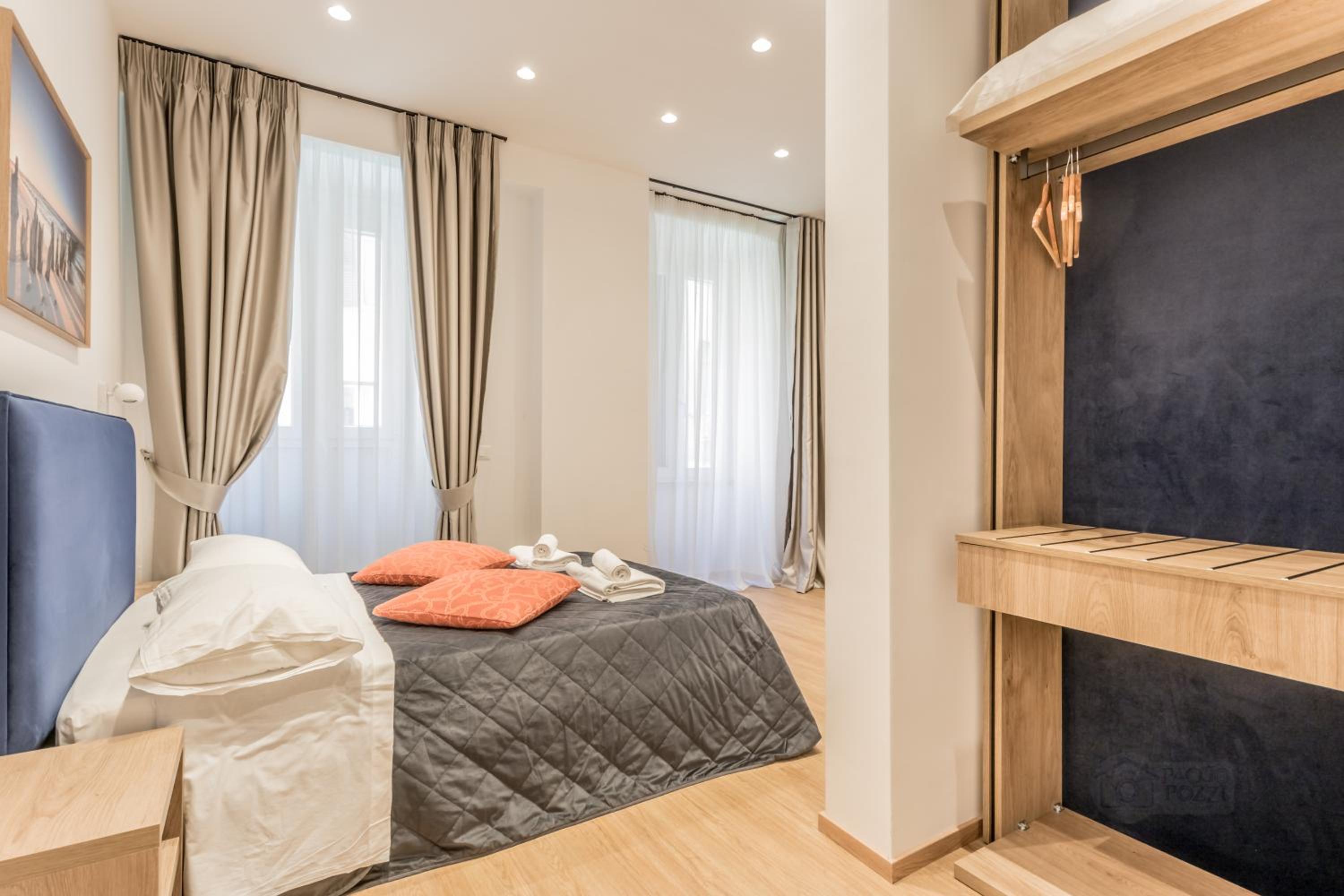 Large Double Room