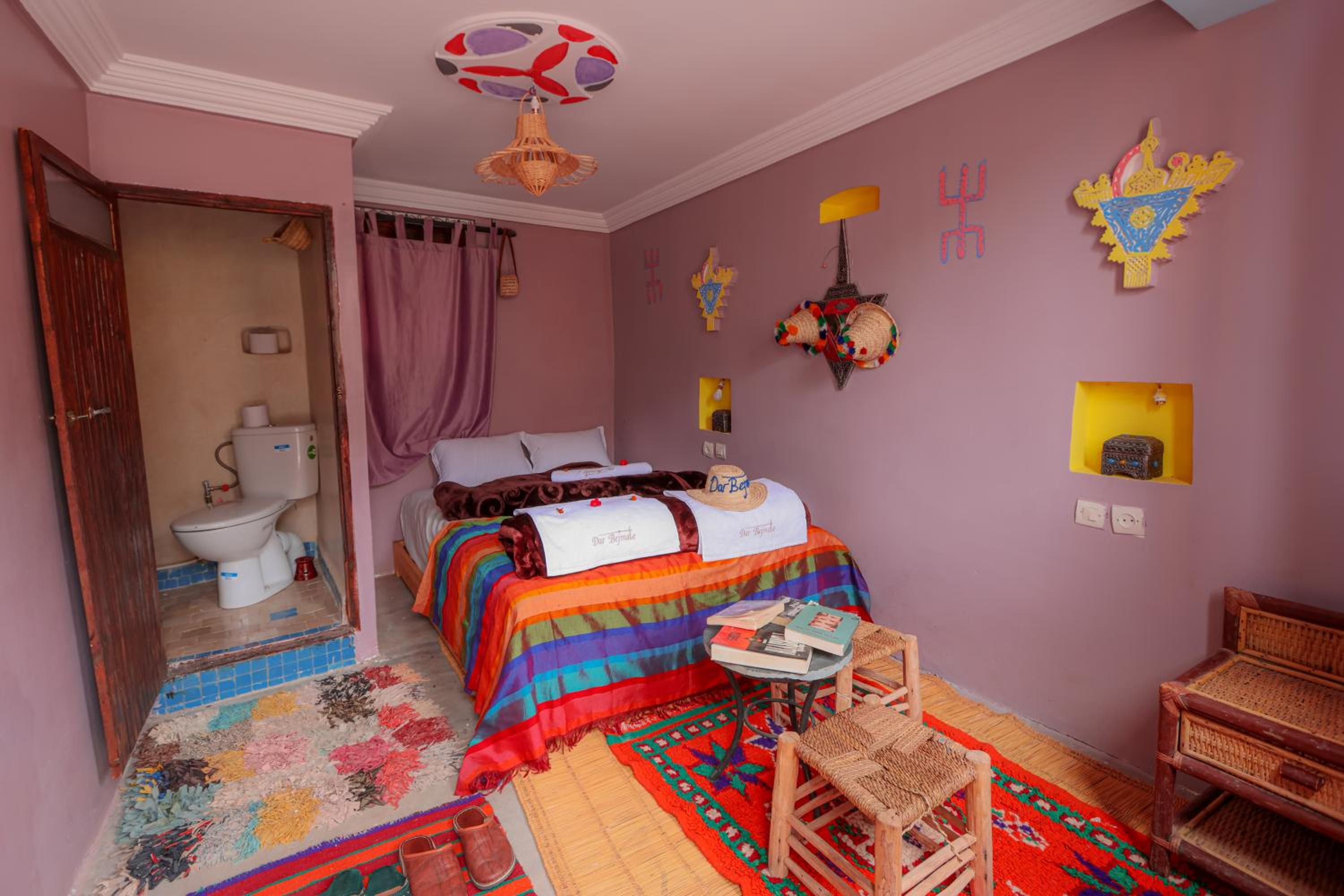 Double Room with Mountain View - Photo 2