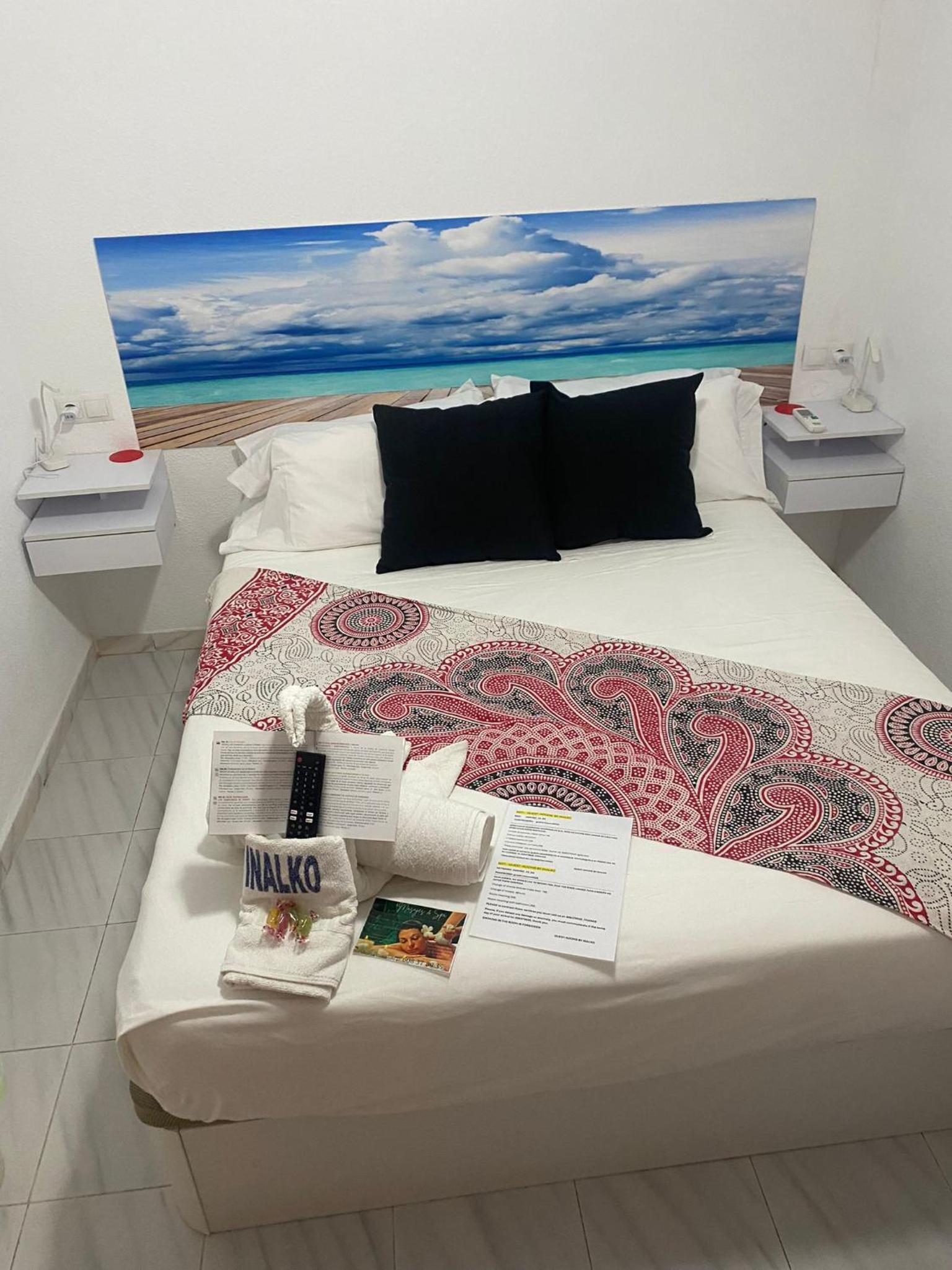 Habitación Deluxe Queen