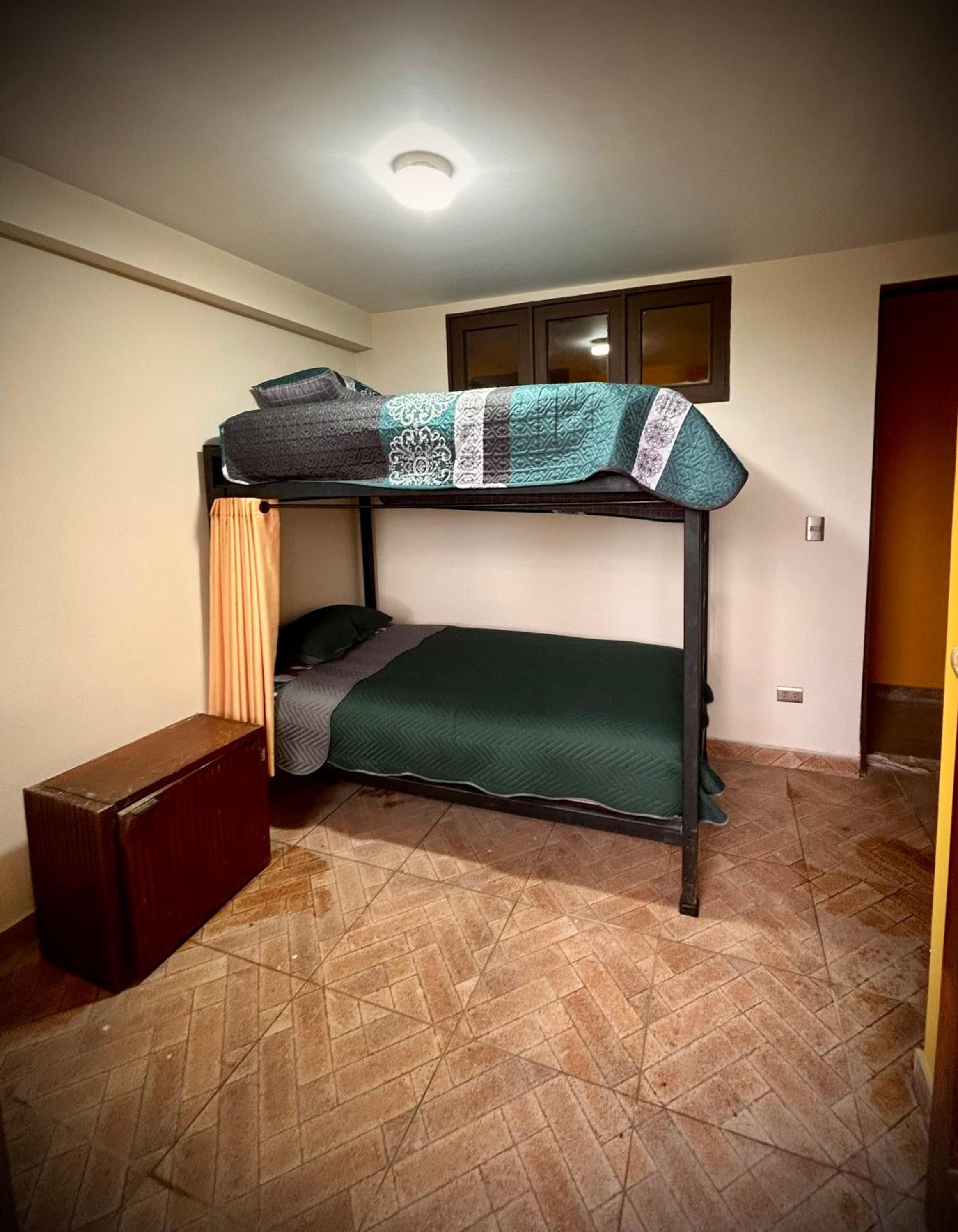 Twin Room with Private Bathroom photo 3