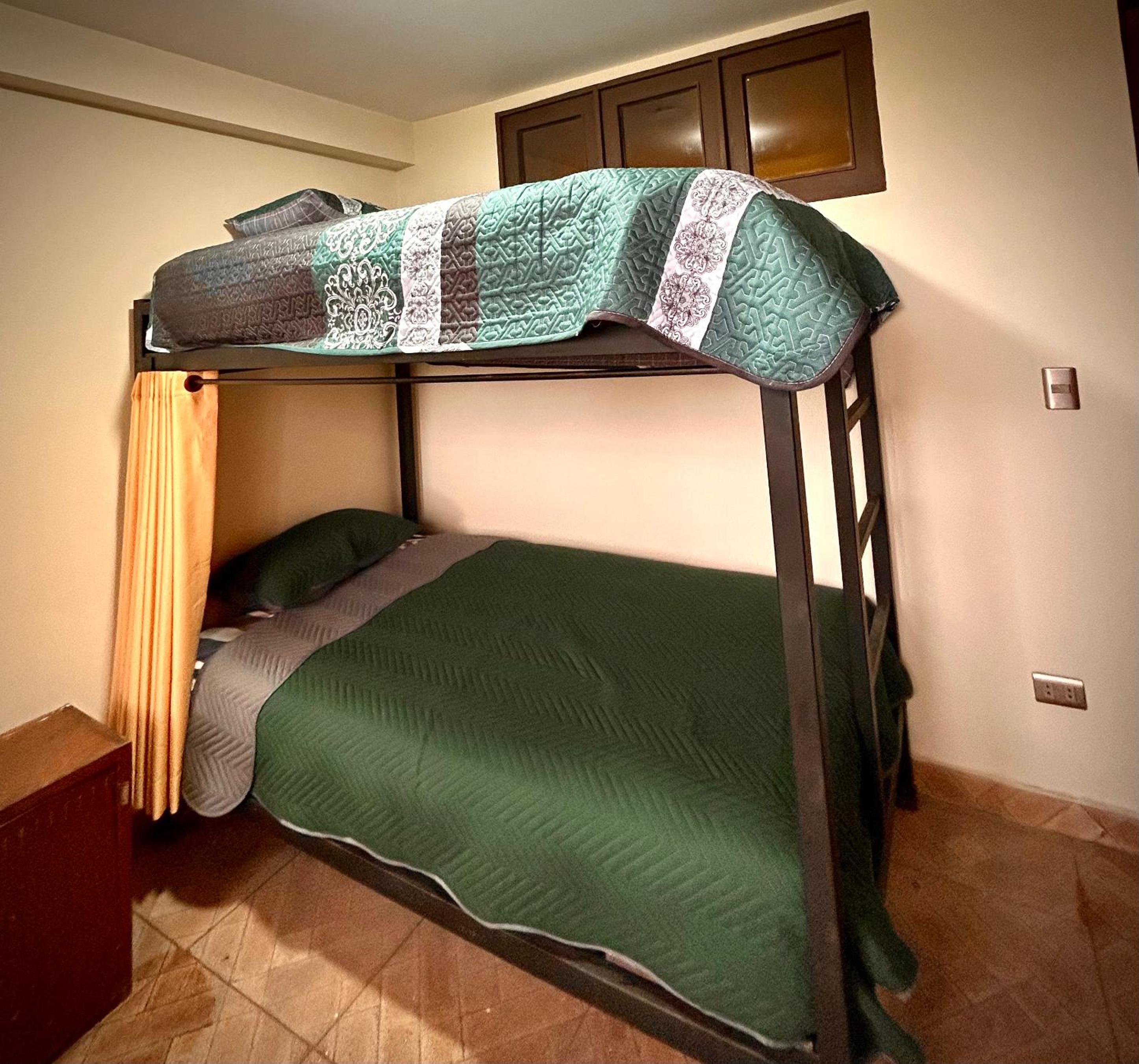 Twin Room with Private Bathroom photo 1