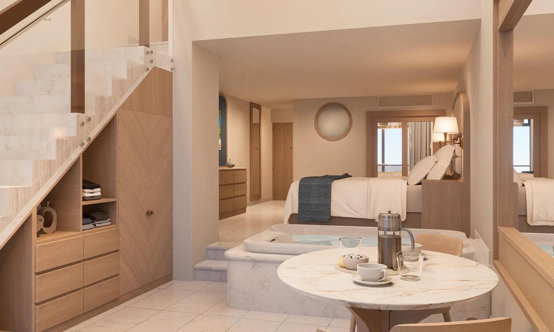Superior Loft Suite Ocean View - Kids & Teens Free - Photo 1