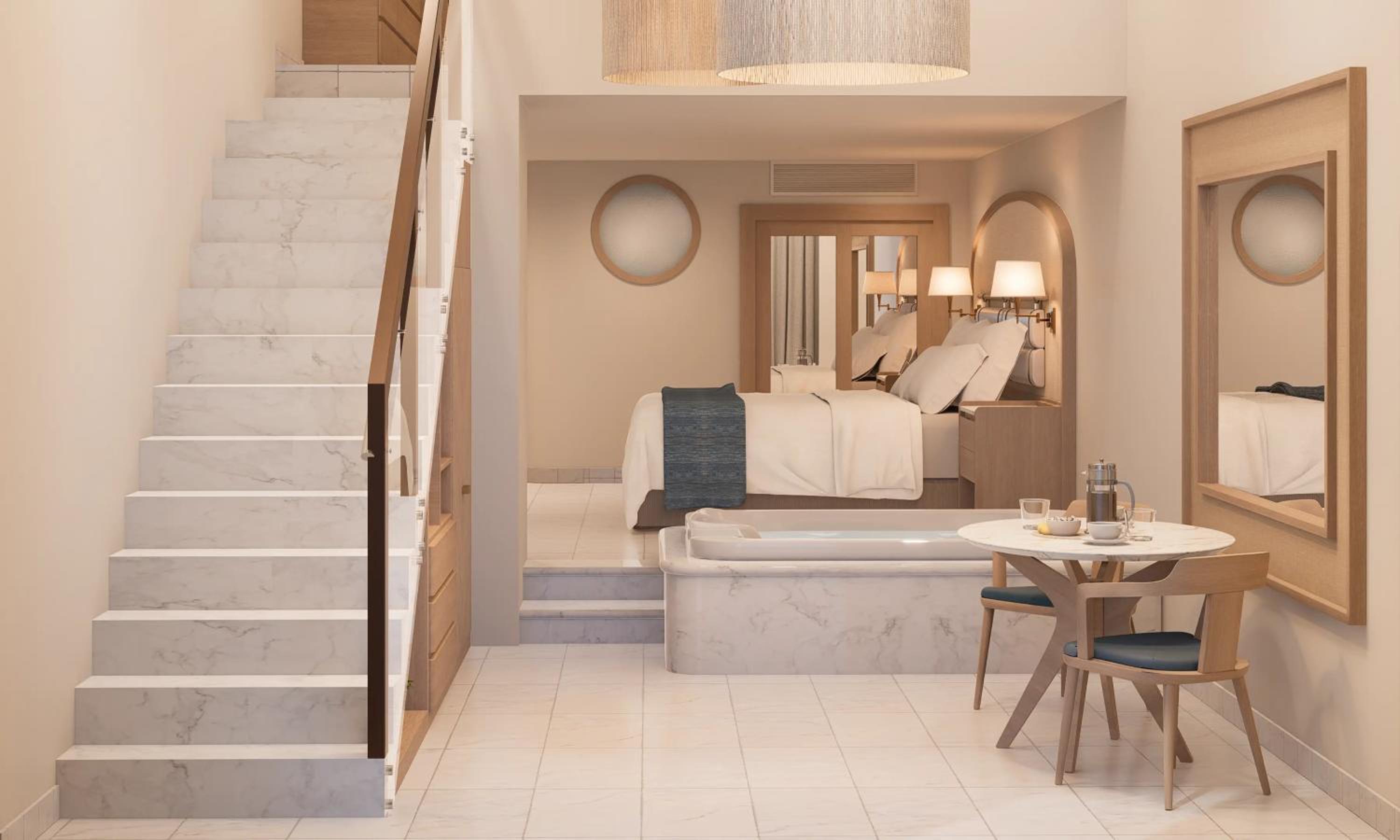 Superior Loft Suite Ocean View - Kids & Teens Free - Photo 5
