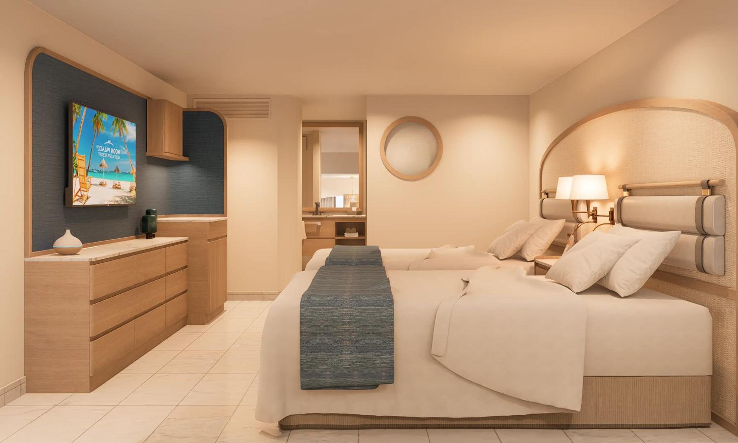 Superior Loft Suite Ocean View - Kids & Teens Free - Photo 3