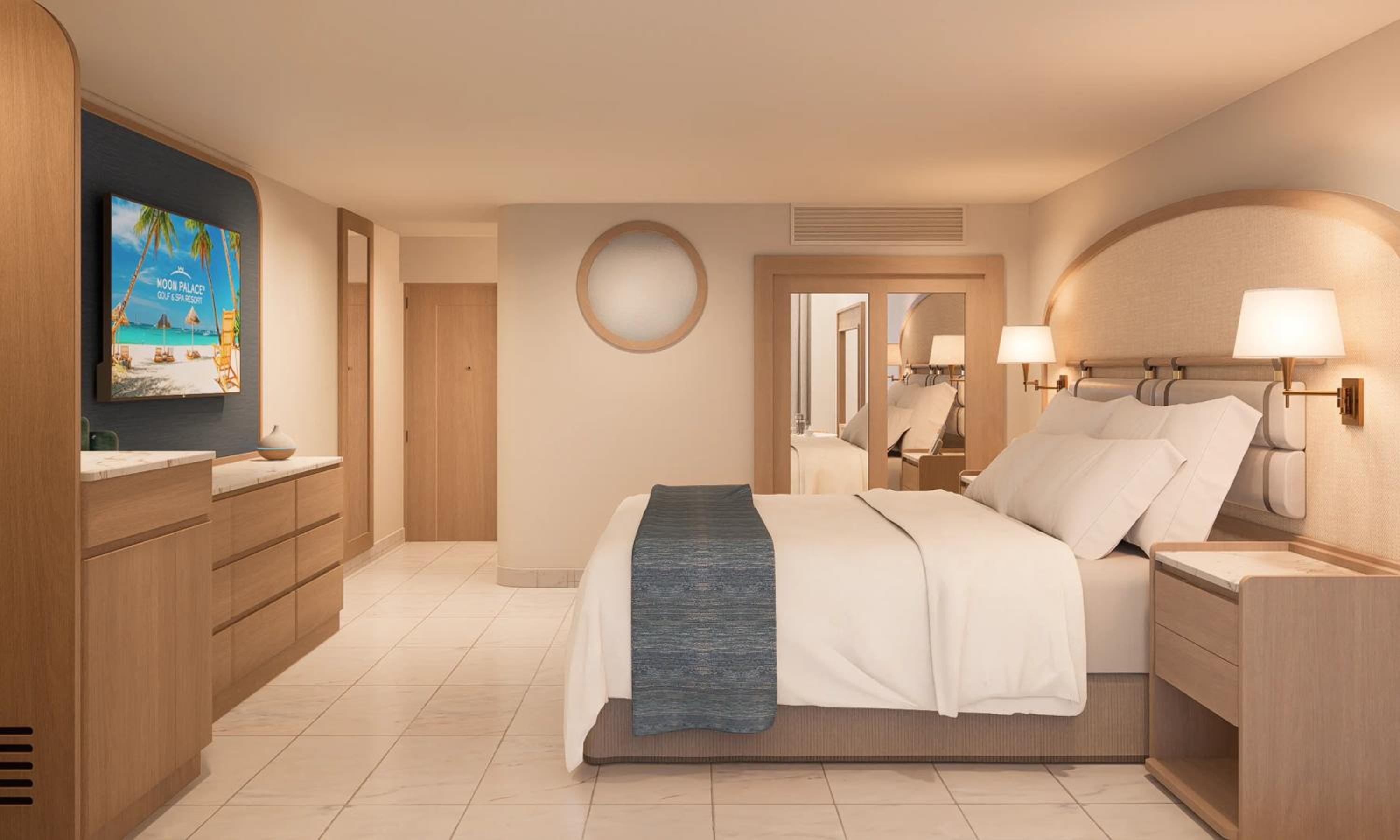 Superior Loft Suite Ocean View - Kids & Teens Free - Photo 2