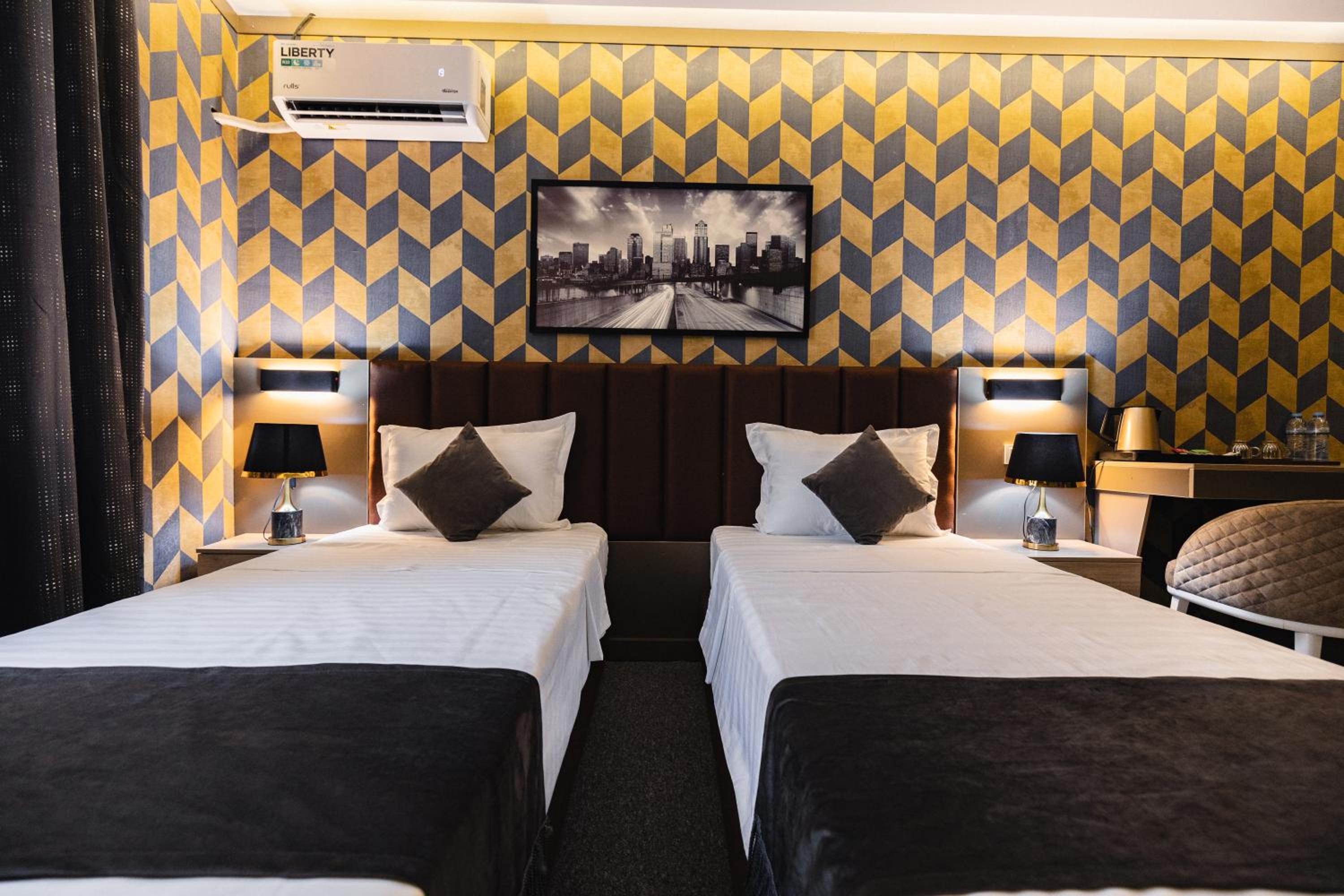 Twin Room