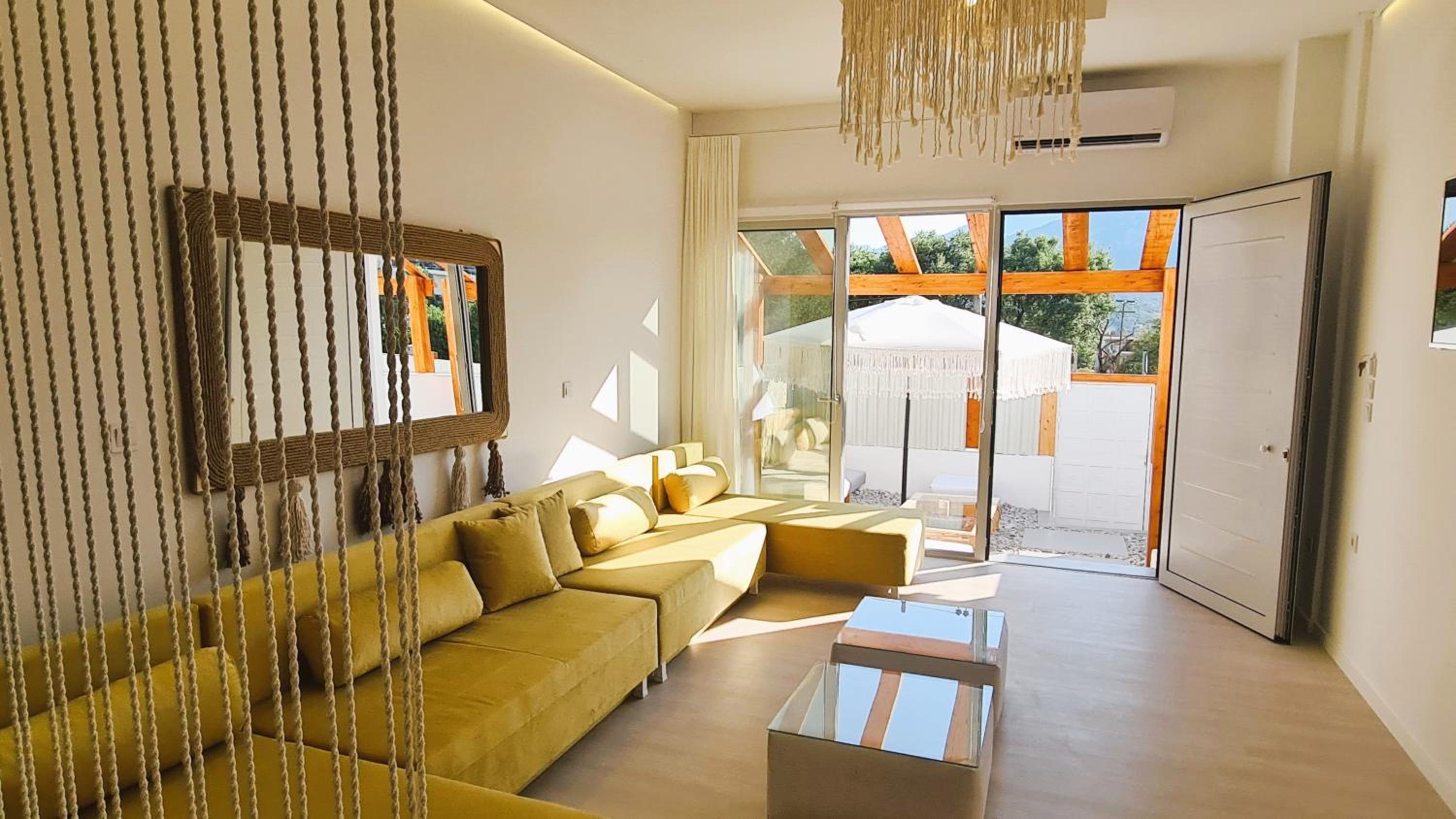 One-Bedroom Villa