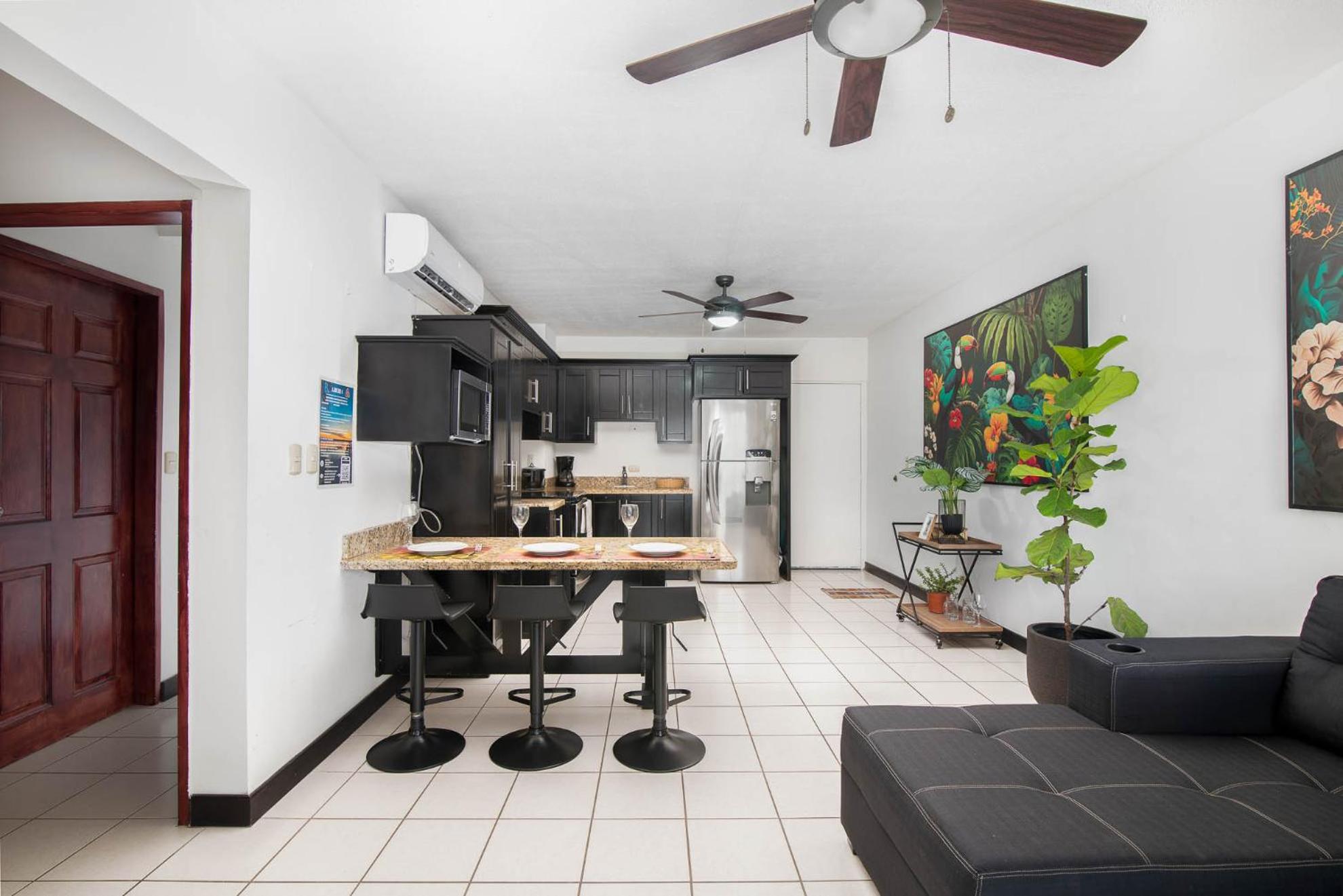 Two-Bedroom Apartment photo 1
