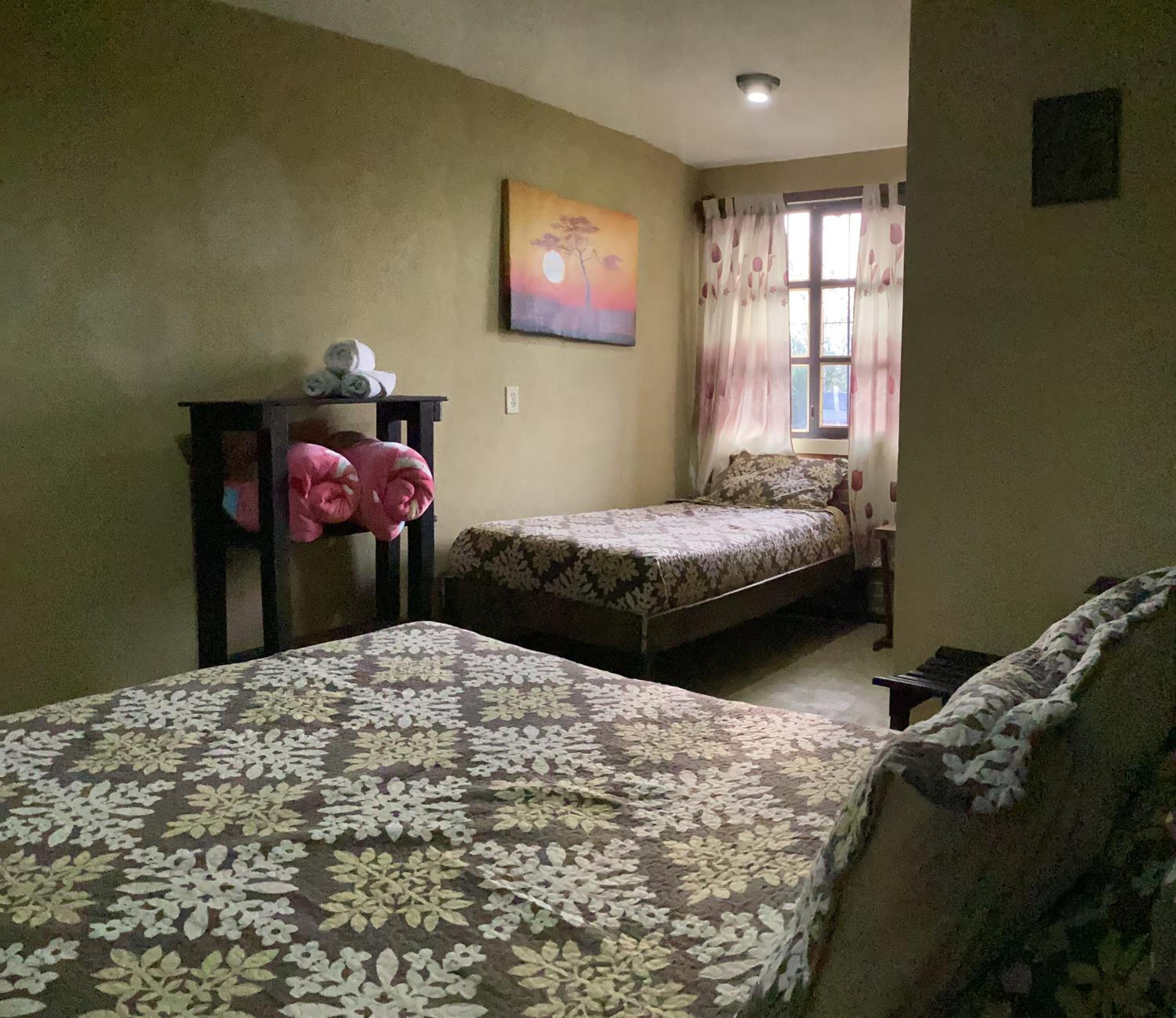 Standard Double or Twin Room with Balcony