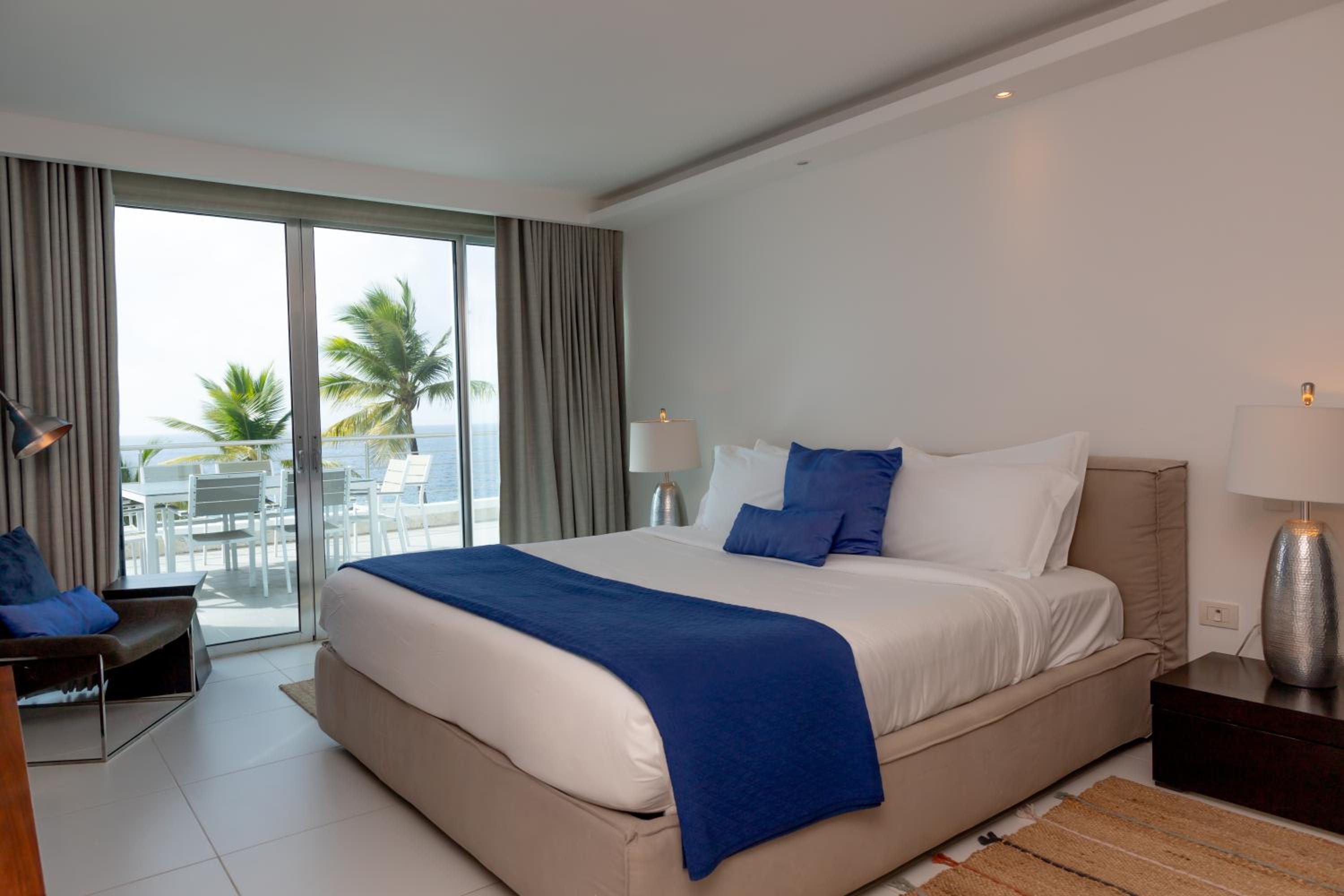 3 Bedroom Suite, Oceanfront, Balcony