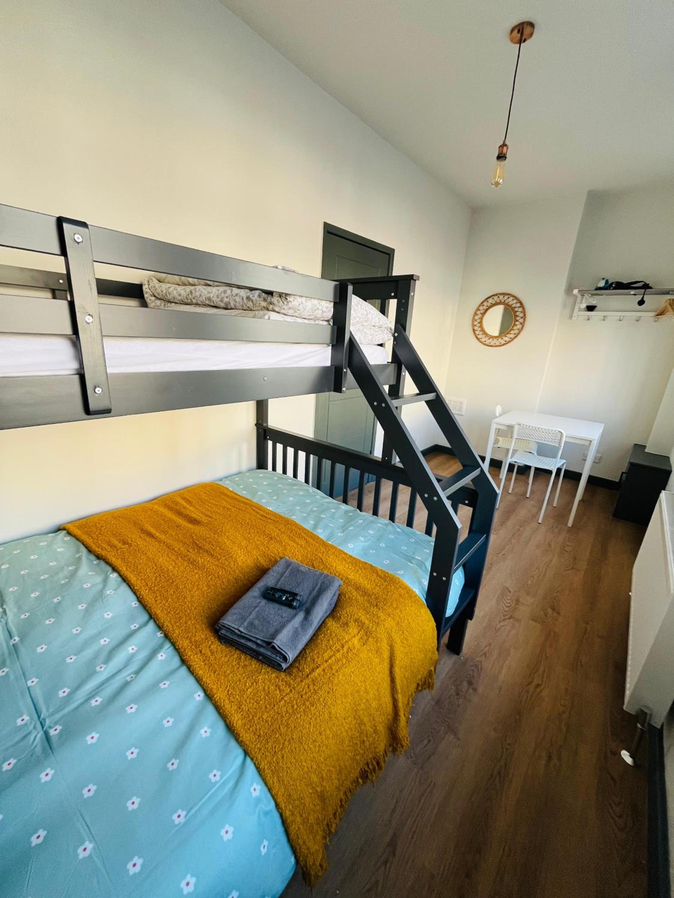 Budget Triple Room photo 3