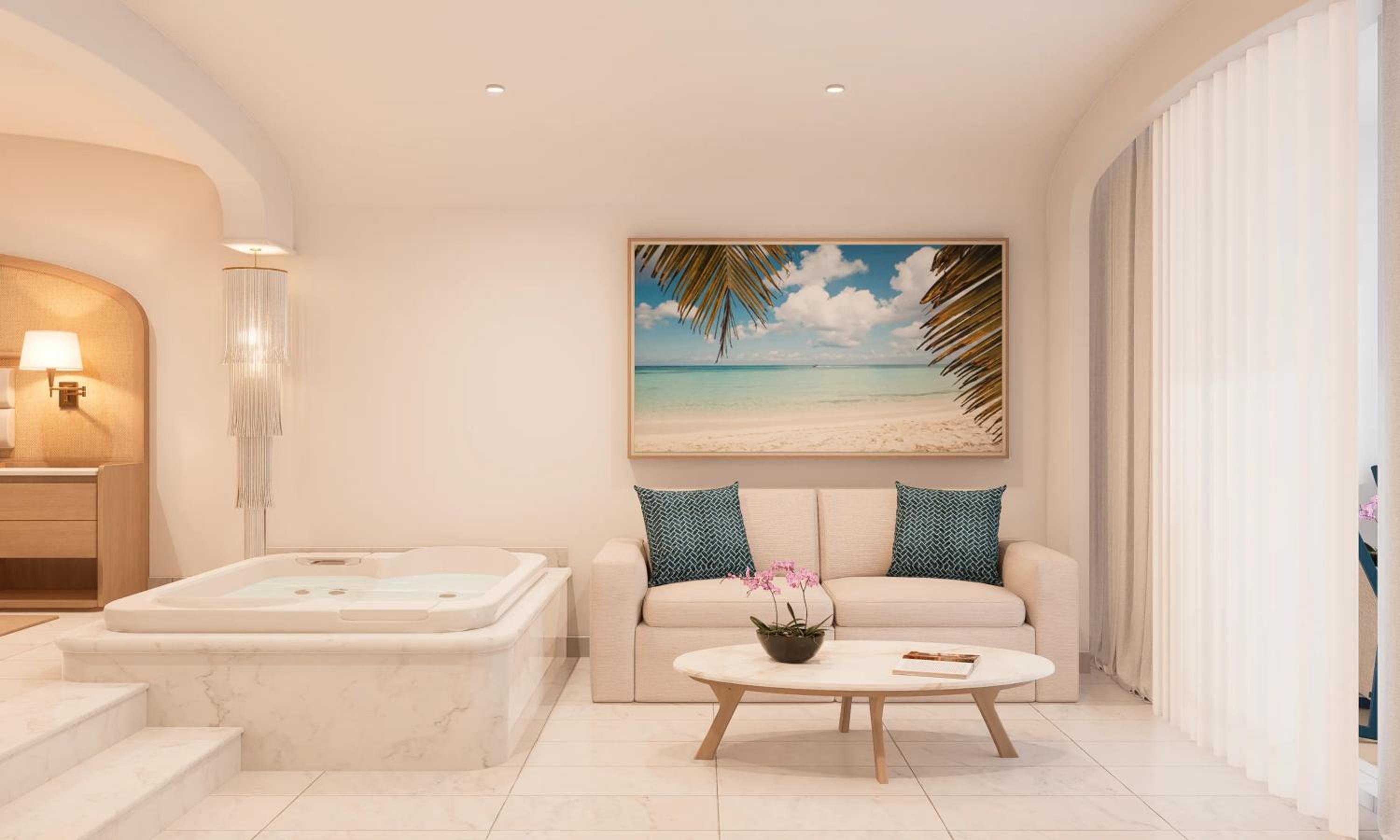 Superior Ocean Front Suite - Kids & Teens Free - Photo 10