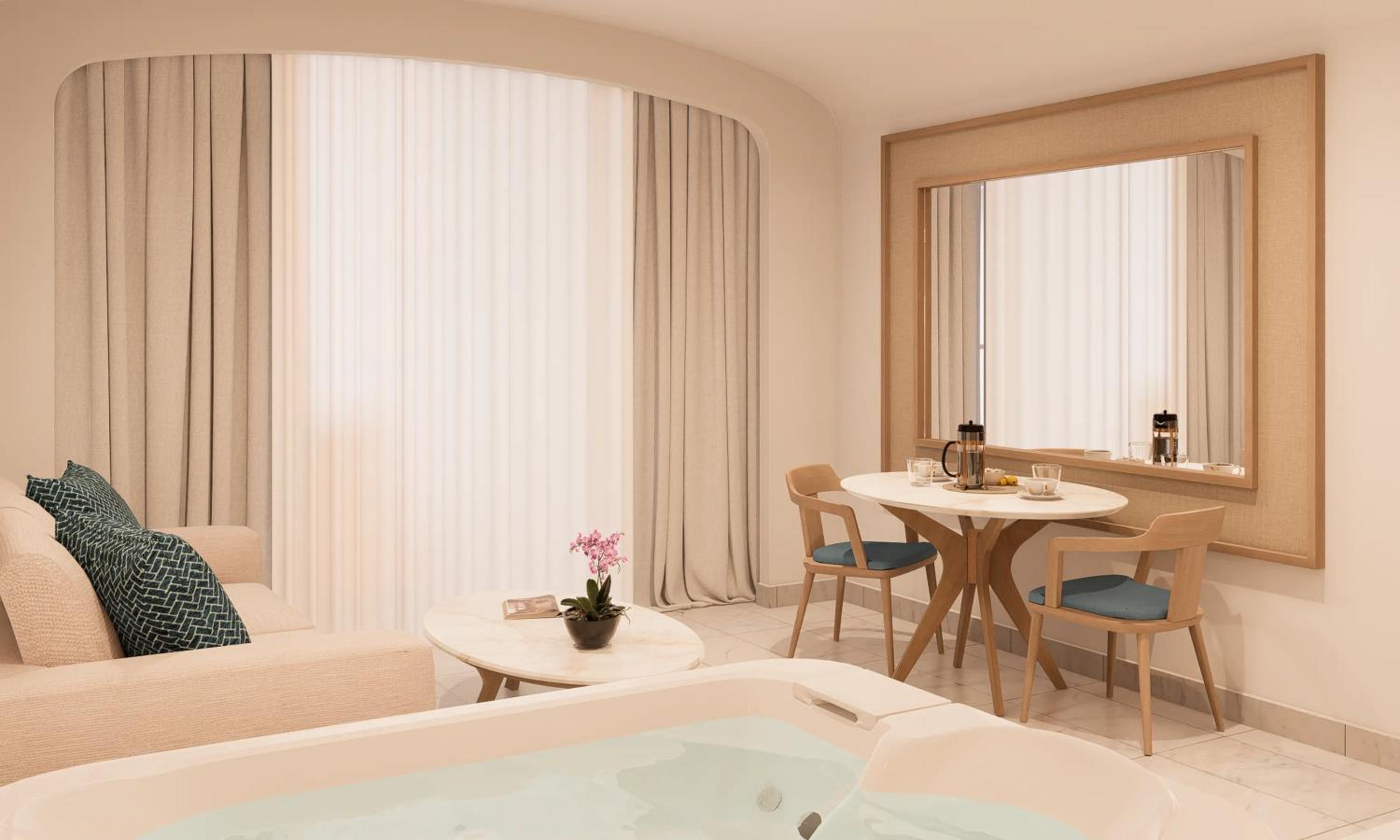 Superior Ocean Front Suite - Kids & Teens Free - Photo 7