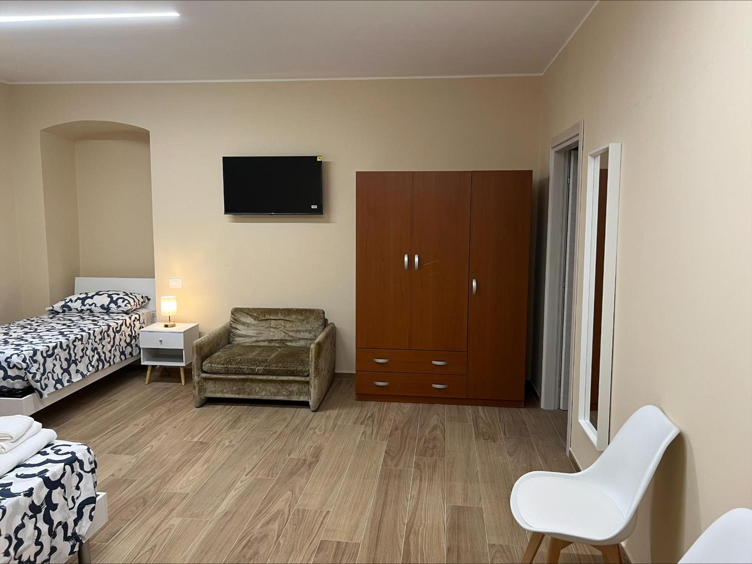 Comfort Quadruple Room