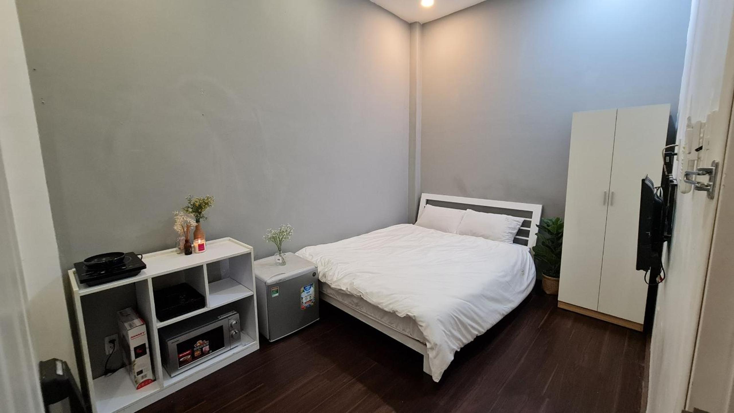 Double Room With Private Bathroom