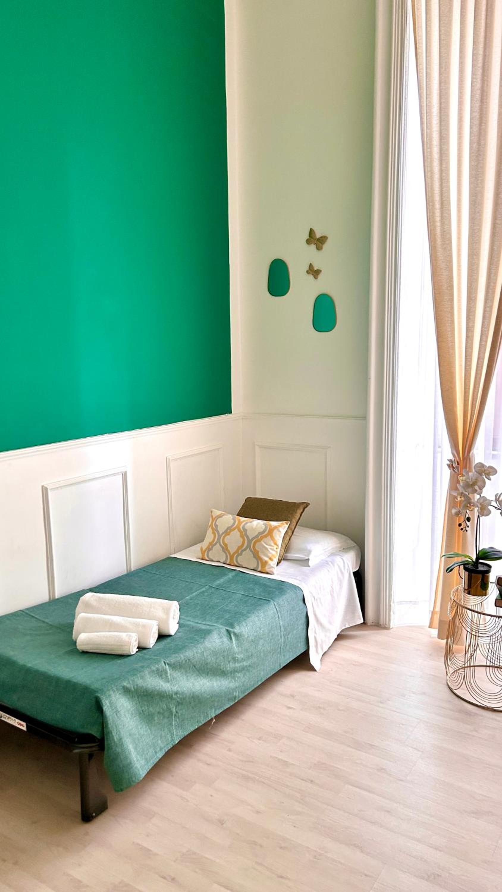Double Room with Park View