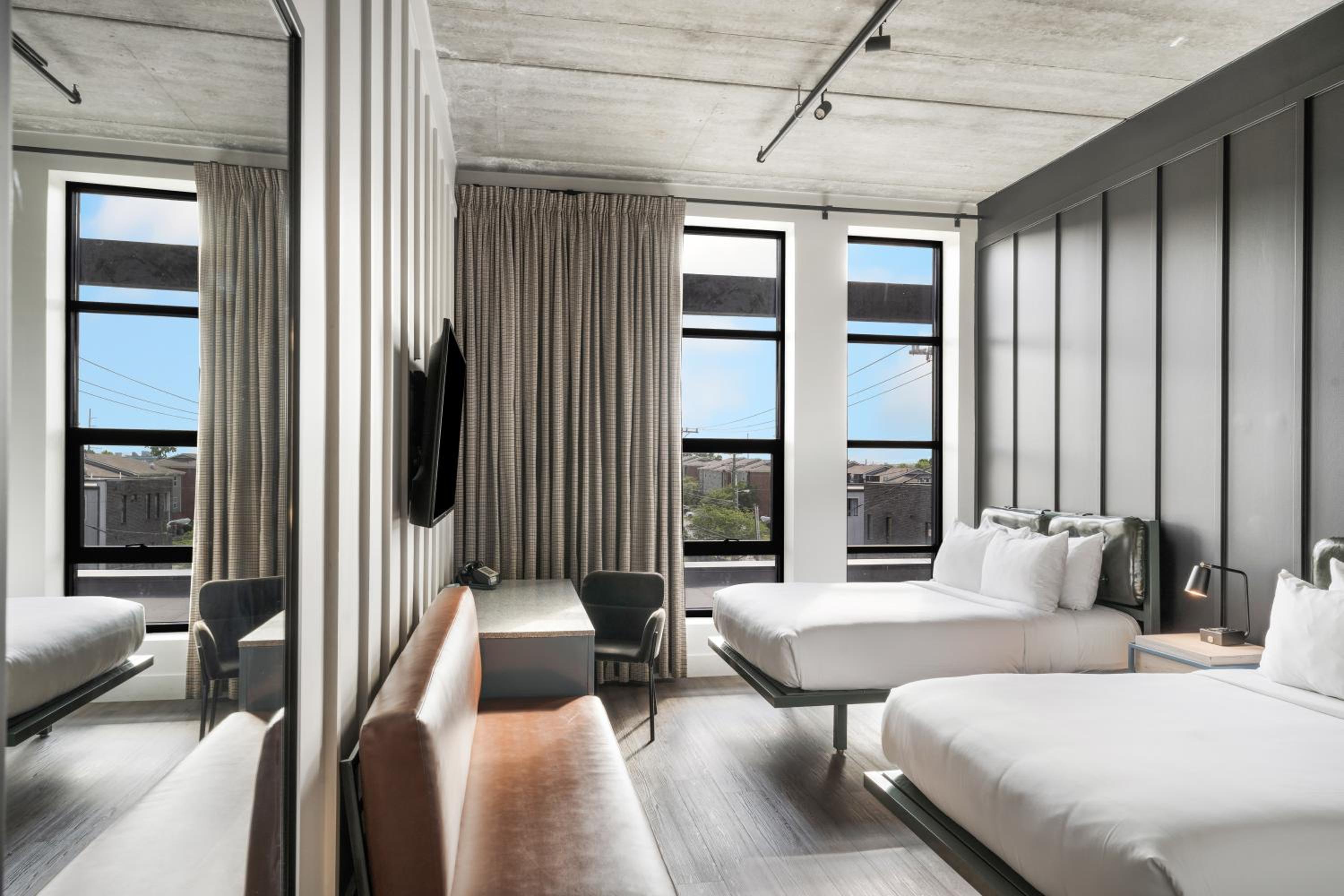 Two Double Room - Photo 1