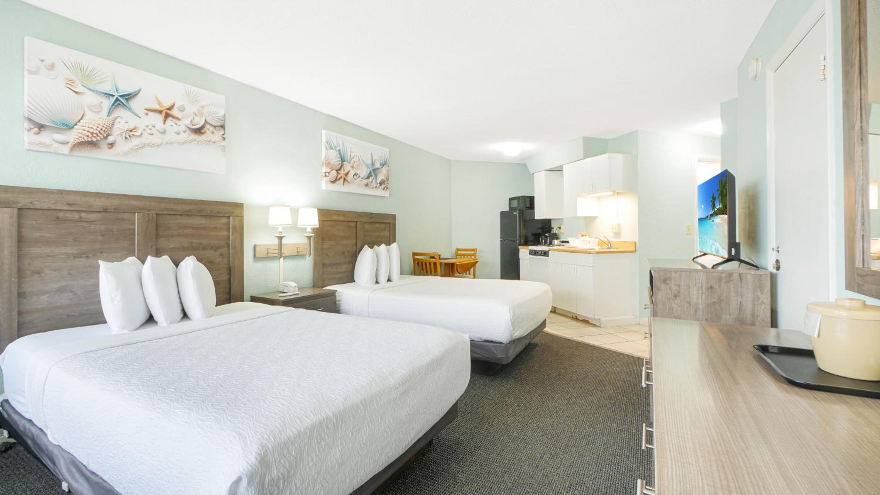 Double Room with Balcony