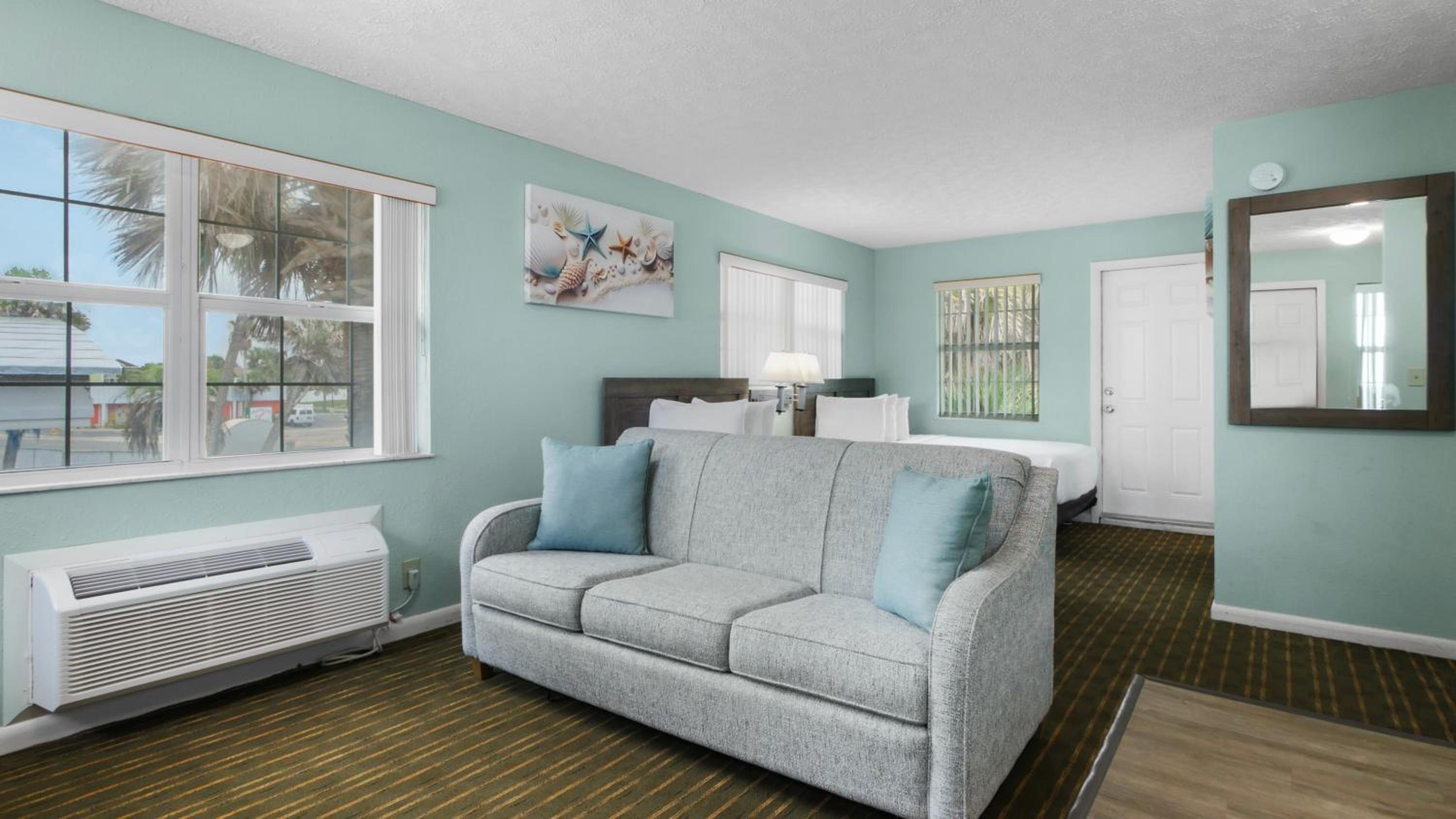 Double Room with Sea View