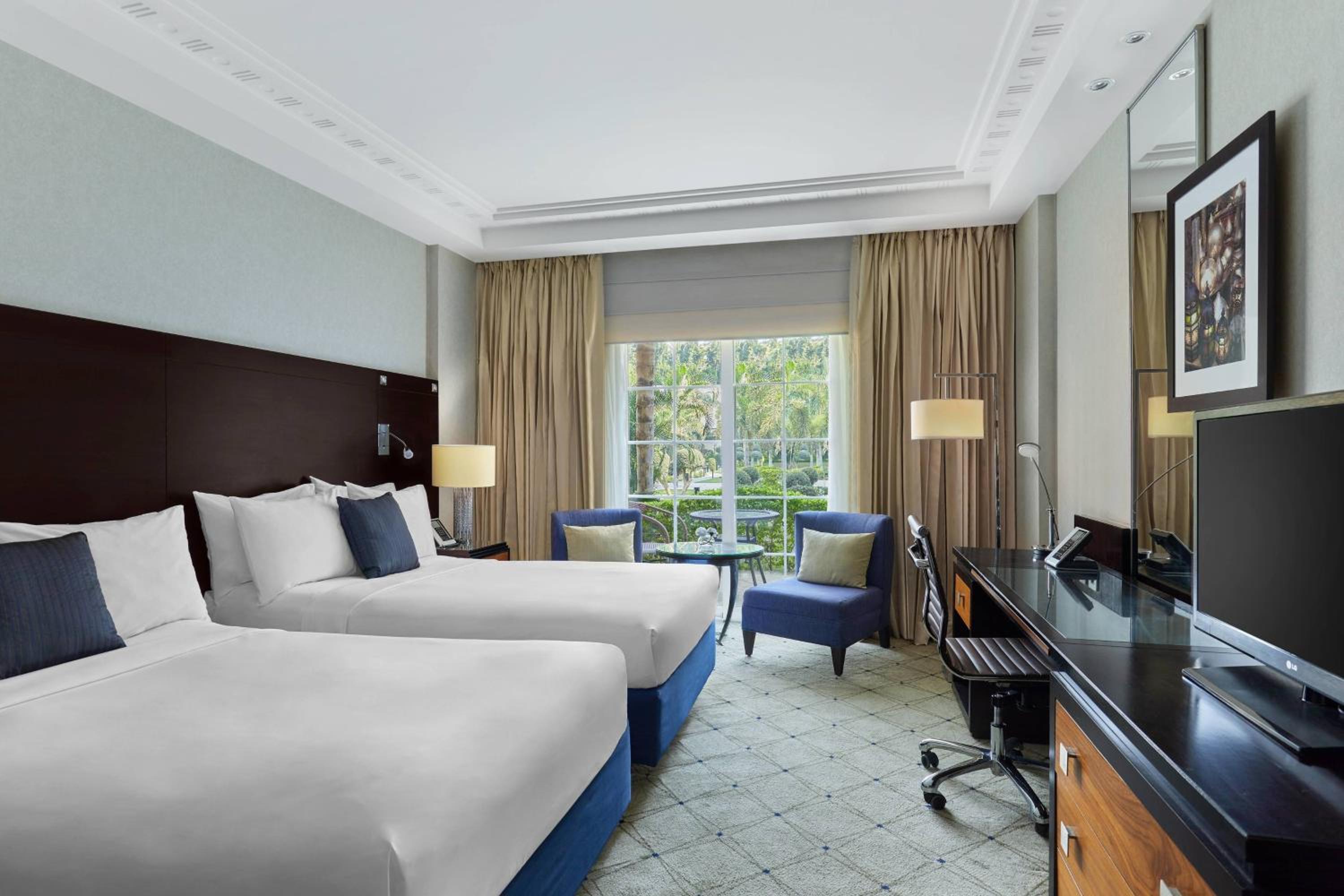 Deluxe Guest Room, 2 Twin Beds