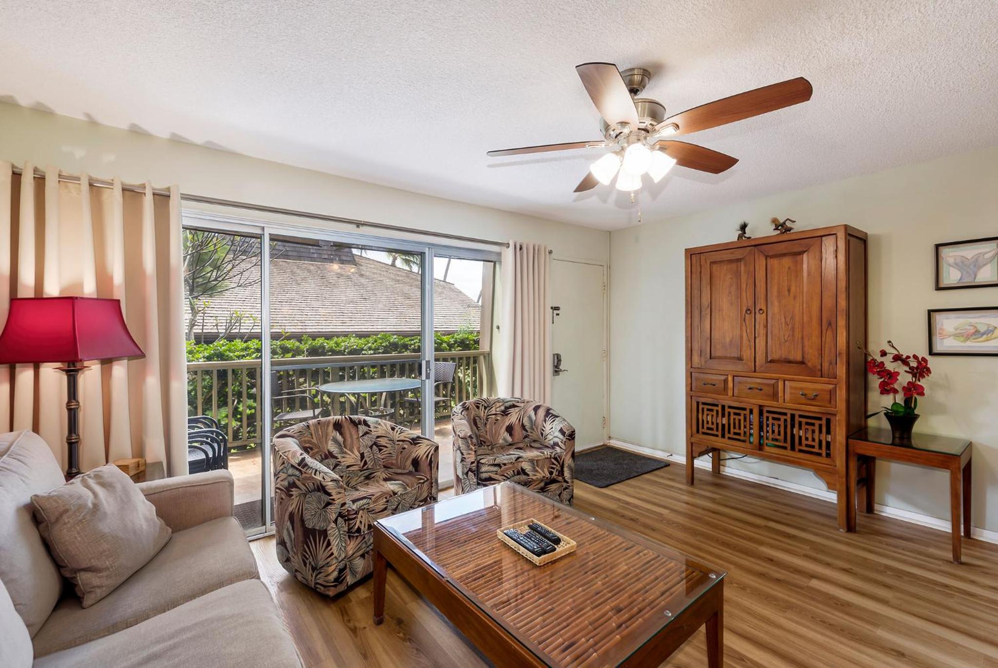 One-Bedroom Apartment: Premium Plus Partial Ocean View #2