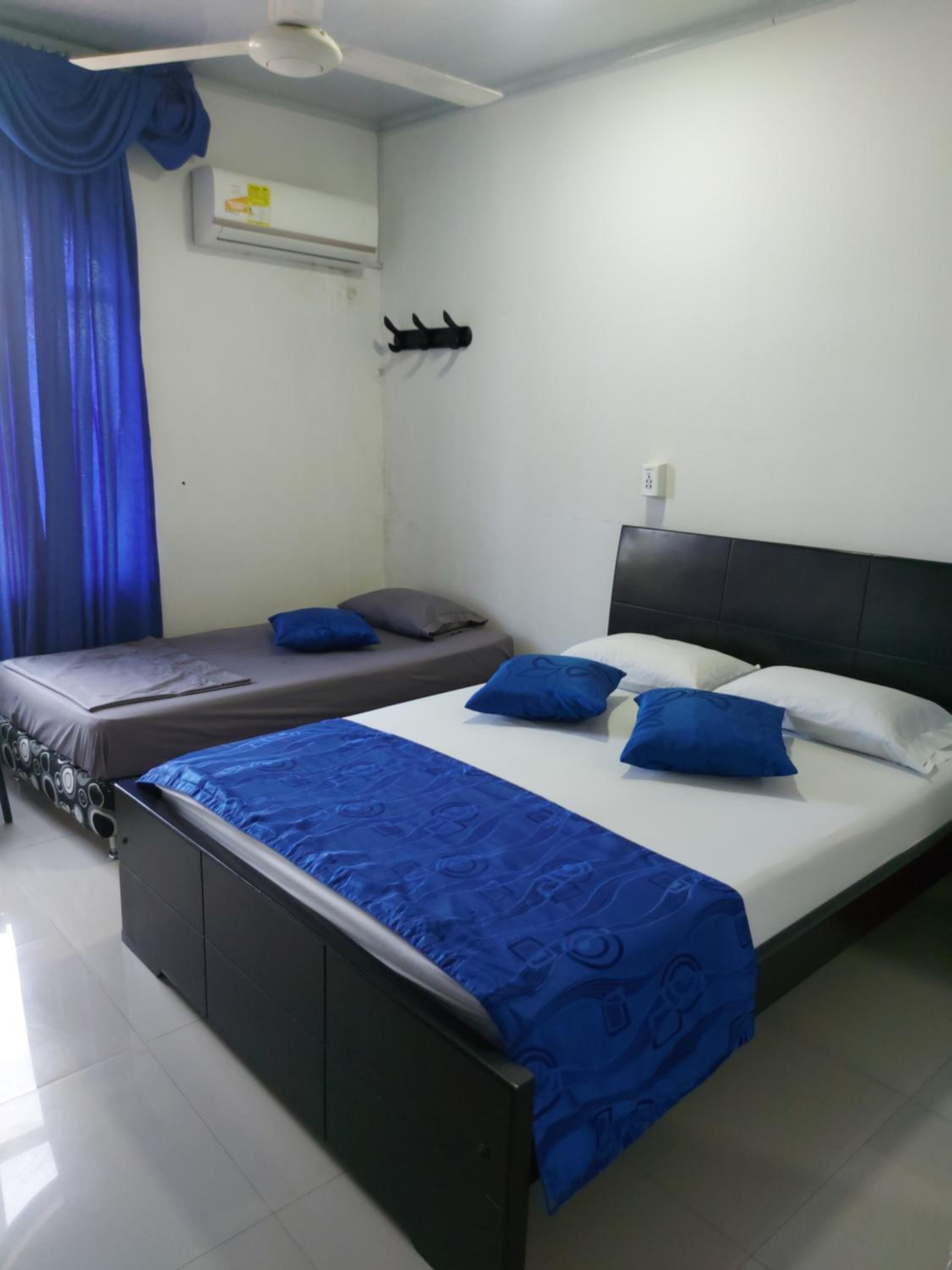 Basic Triple Room photo 1