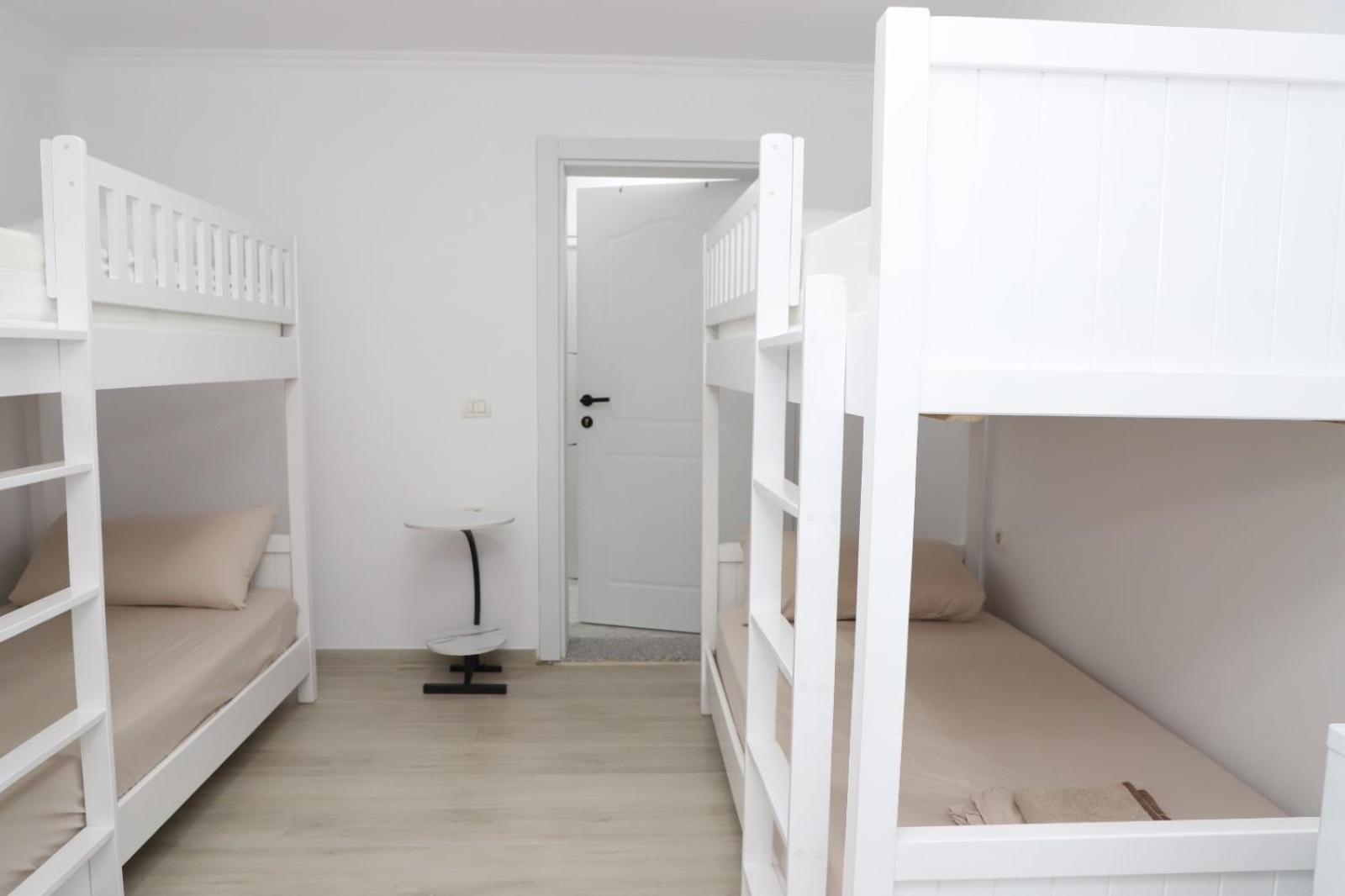 4-Bed Mixed Dormitory Room