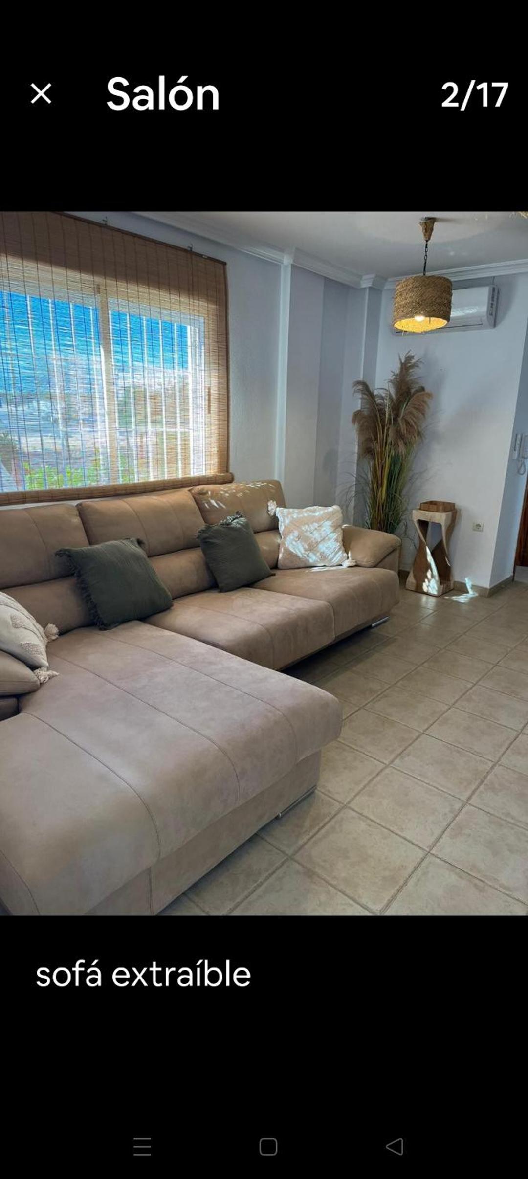 Three-Bedroom Apartment photo 2