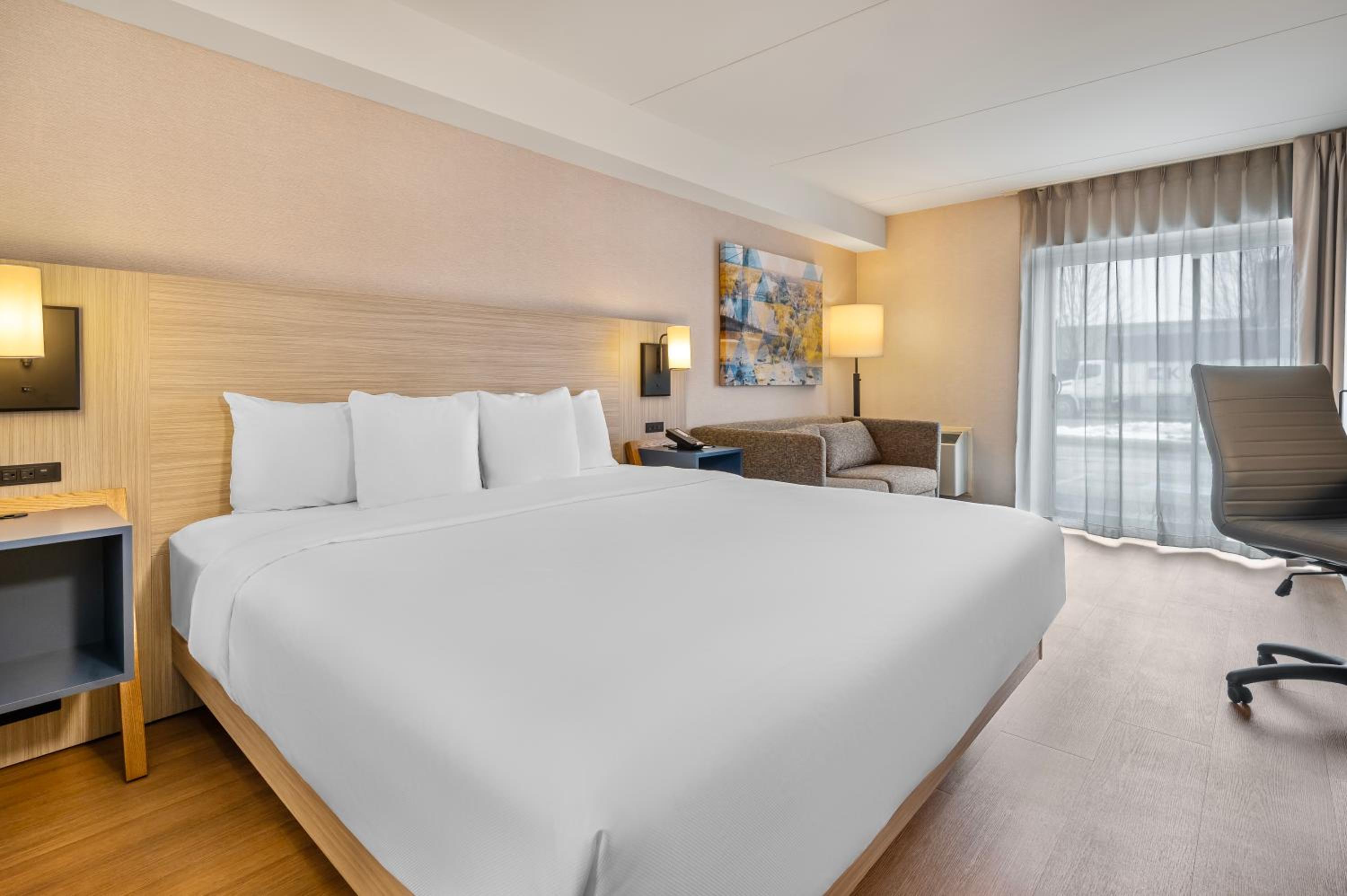 Comfort Inn Alma - Lac-Saint-Jean, Foto 4