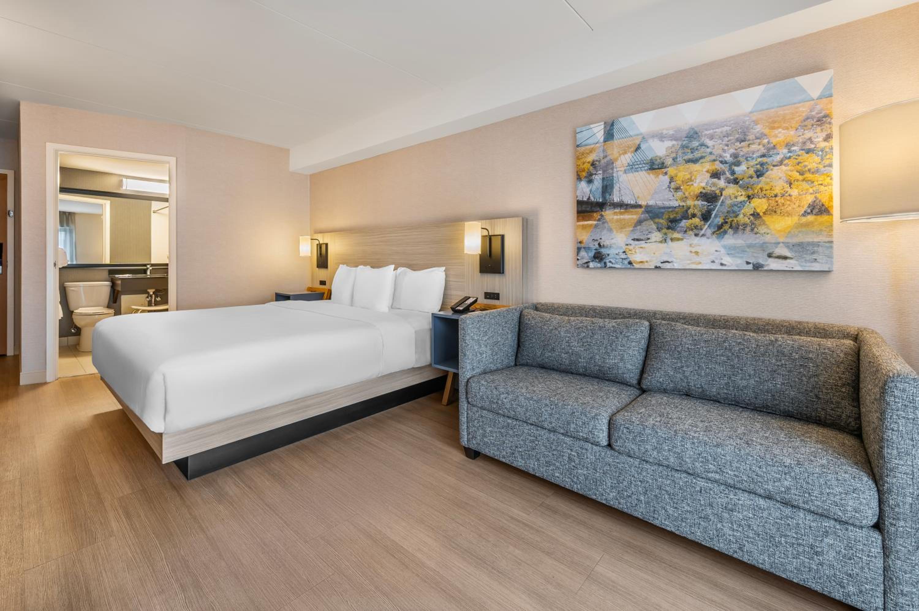 Comfort Inn Alma - Lac-Saint-Jean, Foto 3