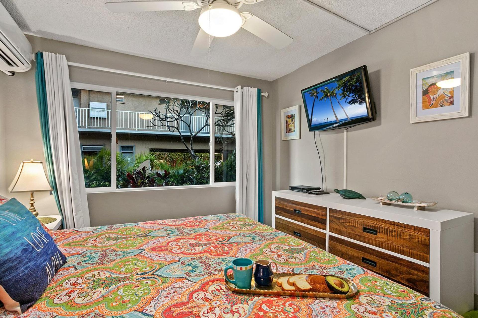 One-Bedroom Apartment: Garden View #5