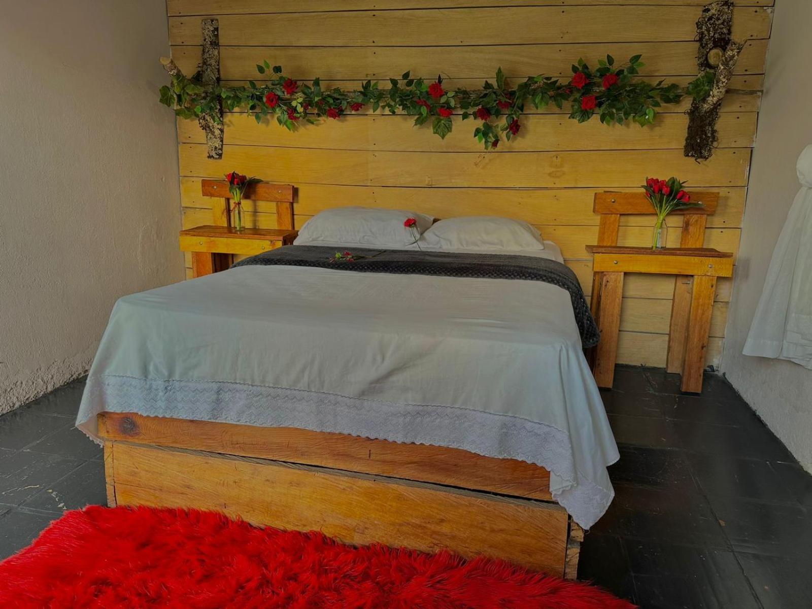 Triple Room With Private Bathroom