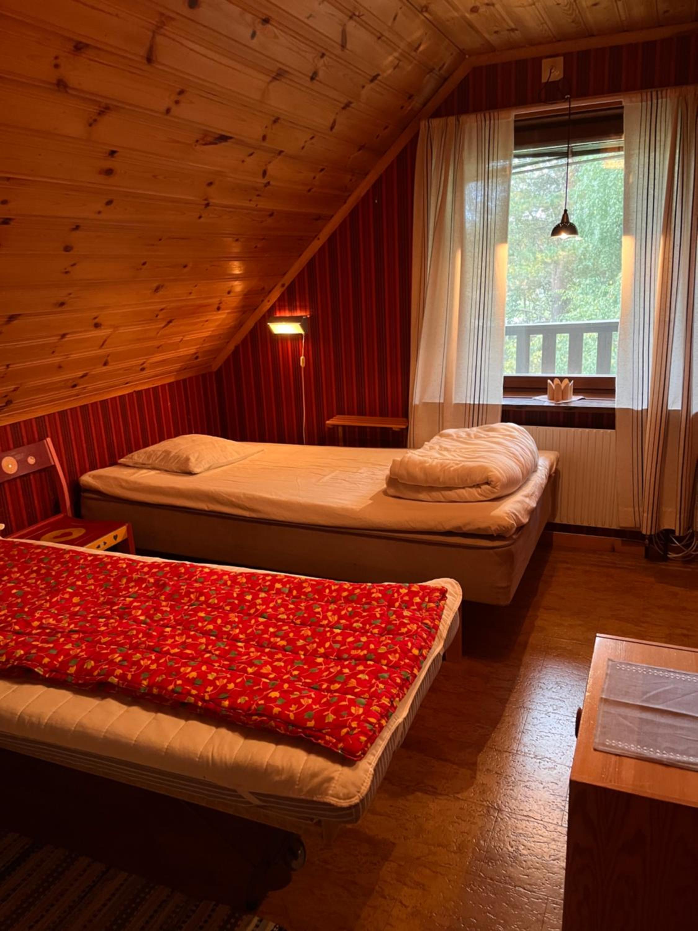 Twin Room with Garden View - Photo 1