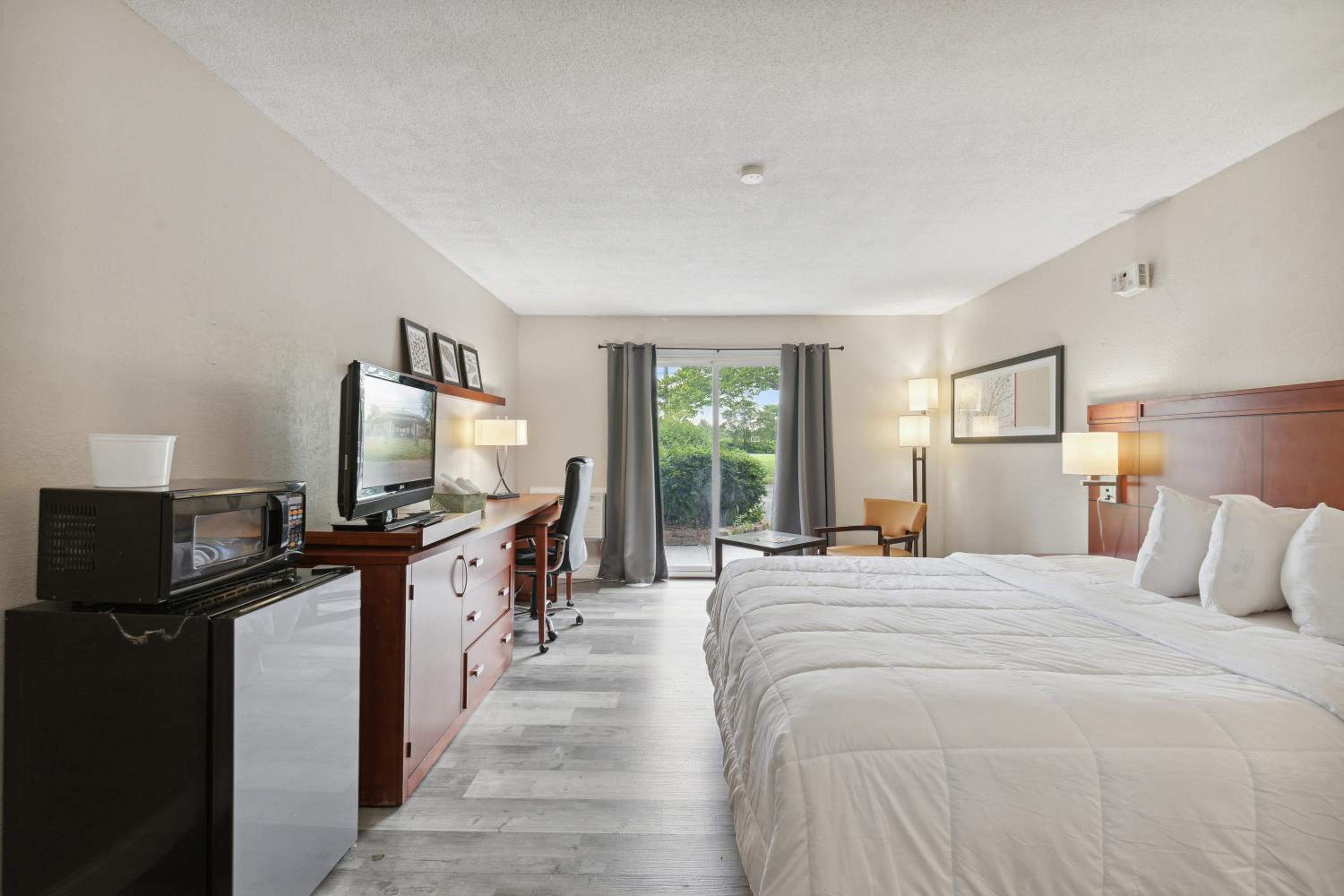 Standard Single Room