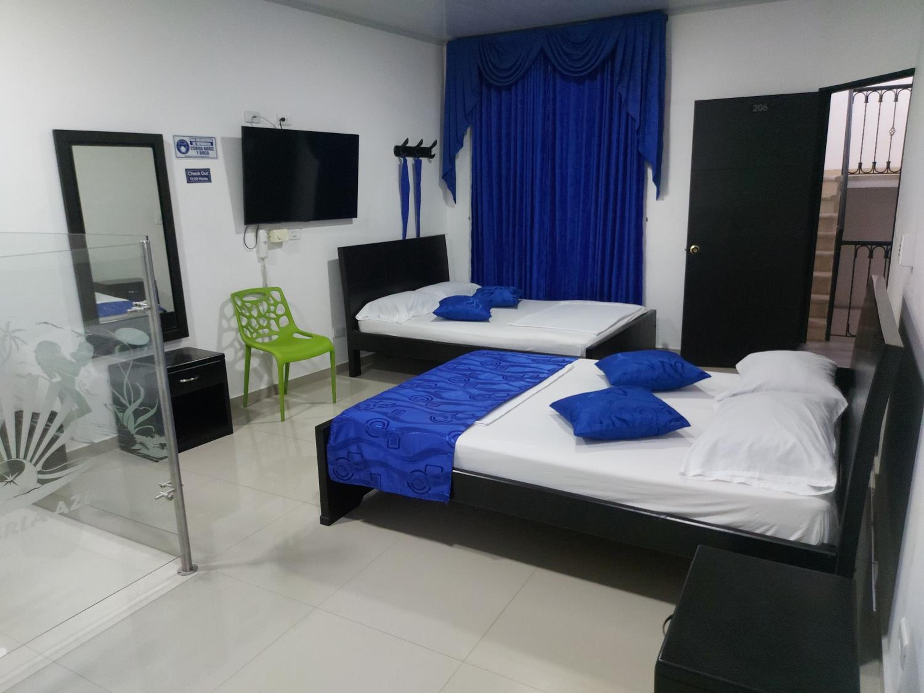 Deluxe Quadruple Room photo 3