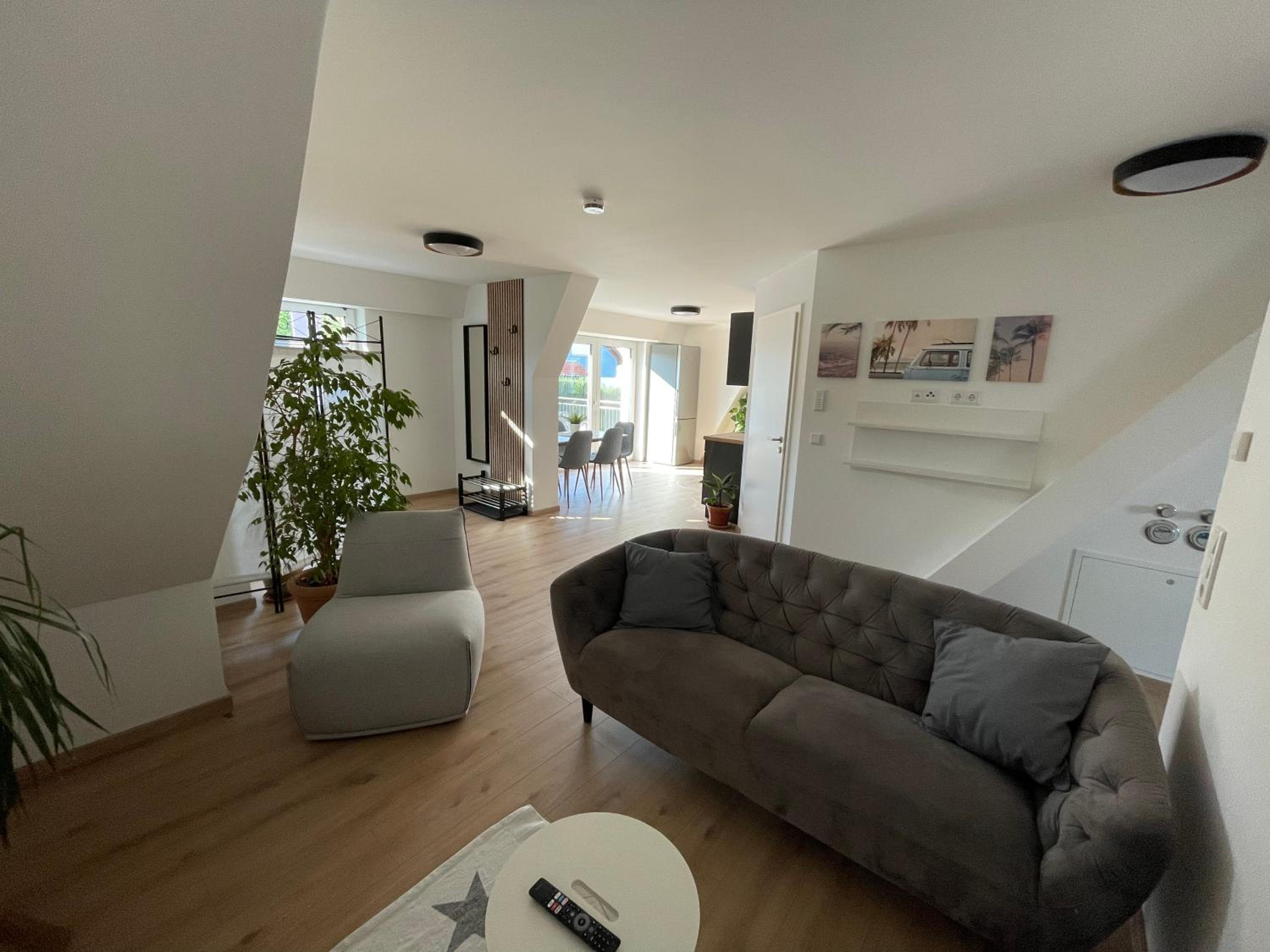 Two-Bedroom Apartment With Terrace photo 1