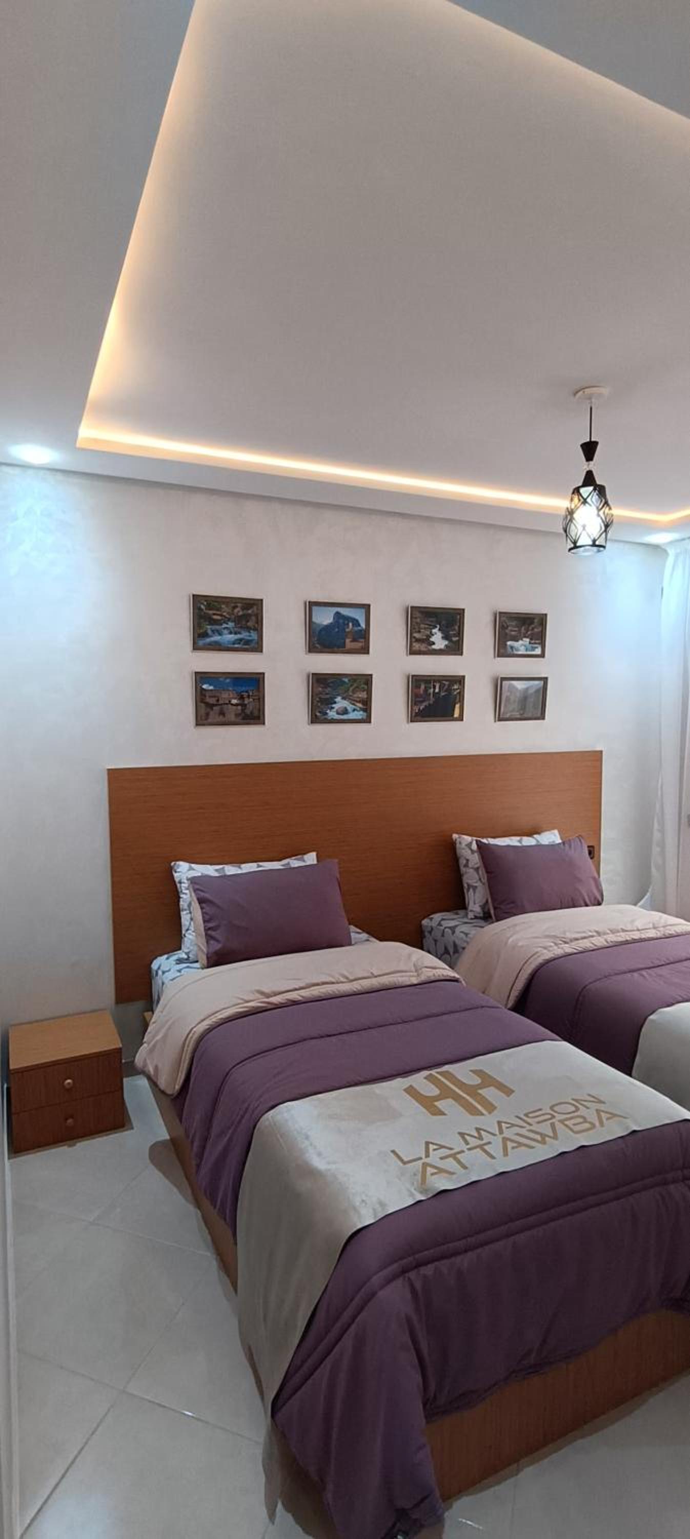 Three-Bedroom Deluxe Apartment photo 1