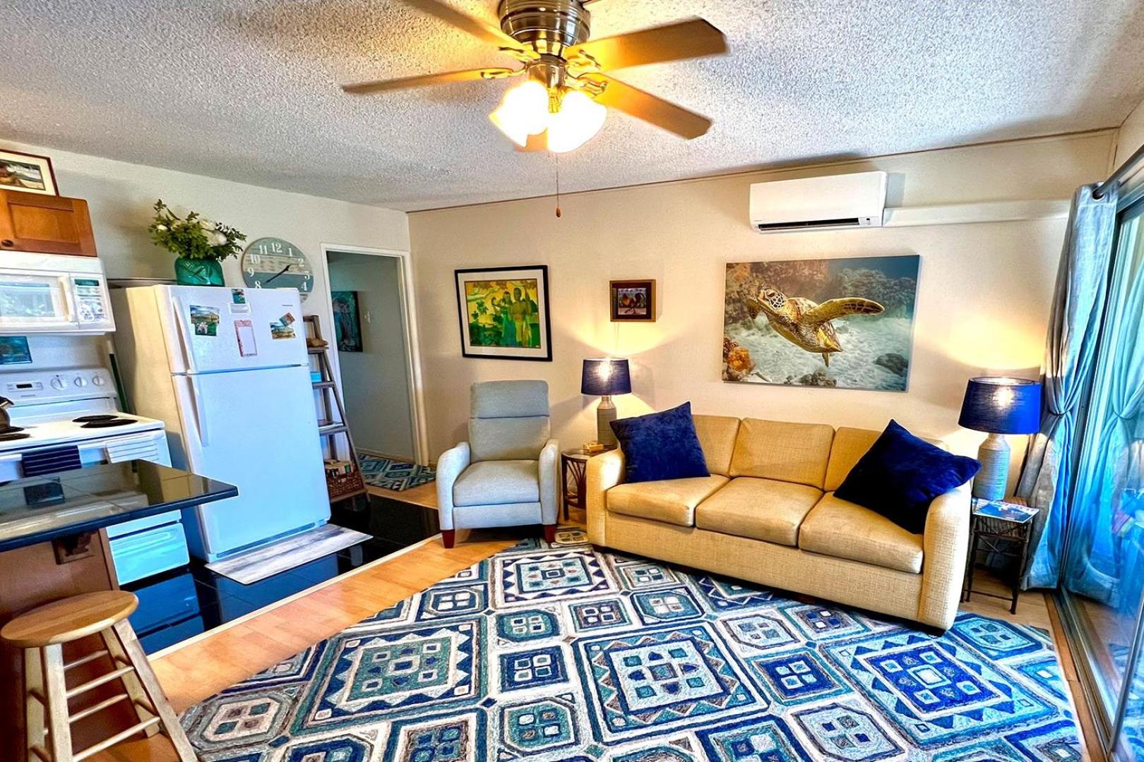 One-Bedroom Apartment: Ocean View #23