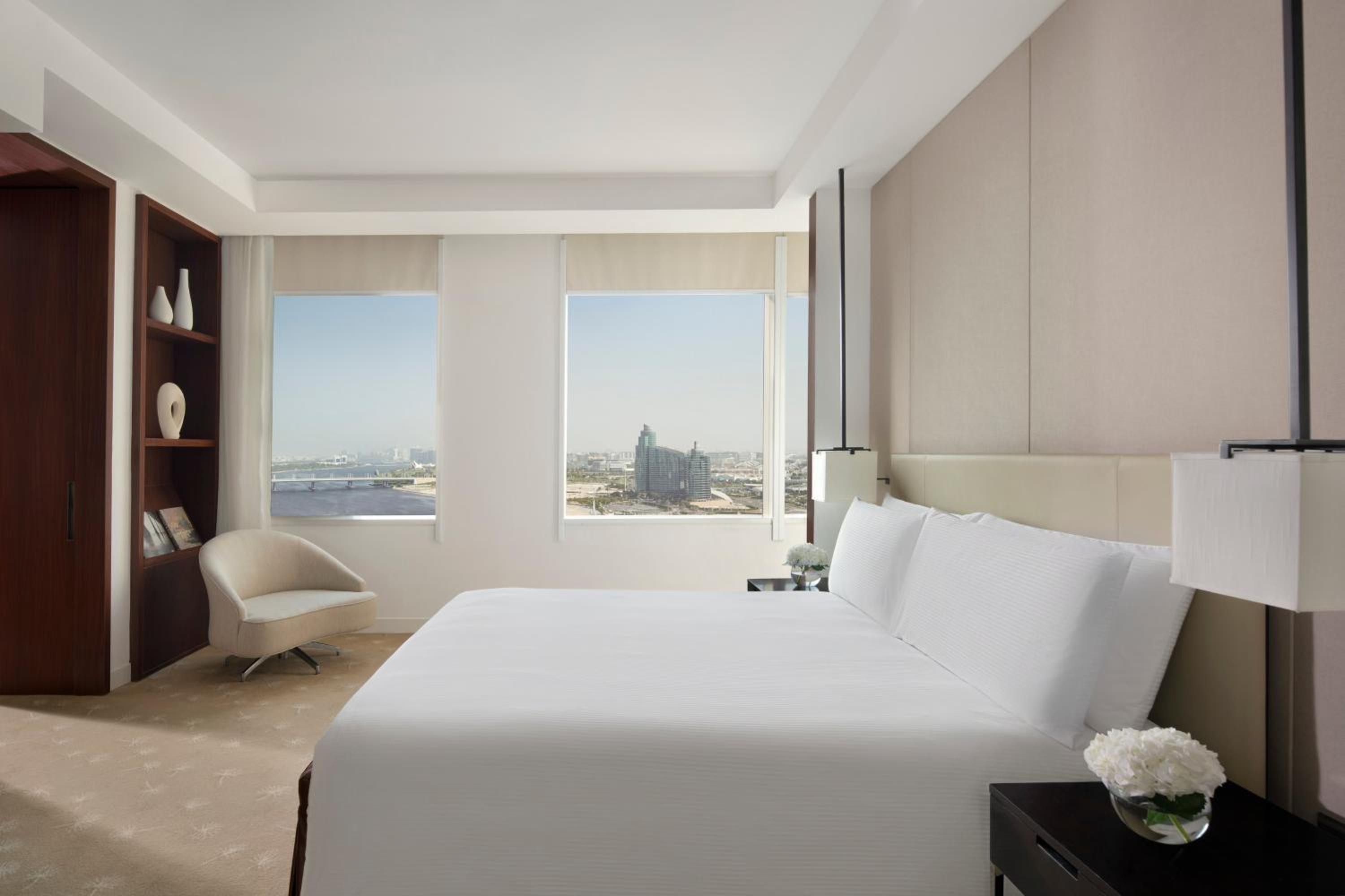 Two-Bedroom Diplomatic Suite