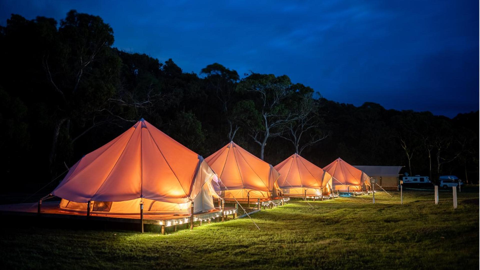 Tent photo 2