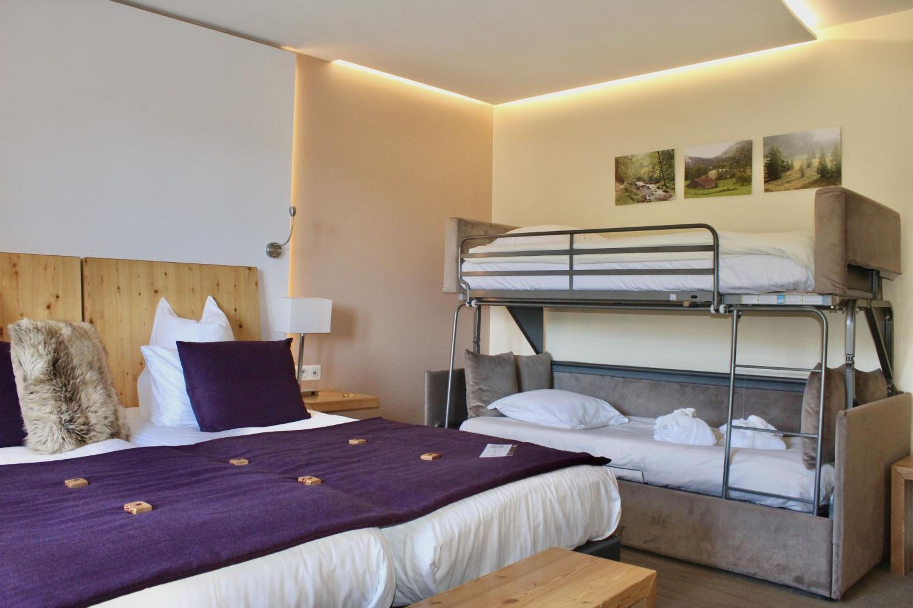 Comfort Quadruple Room