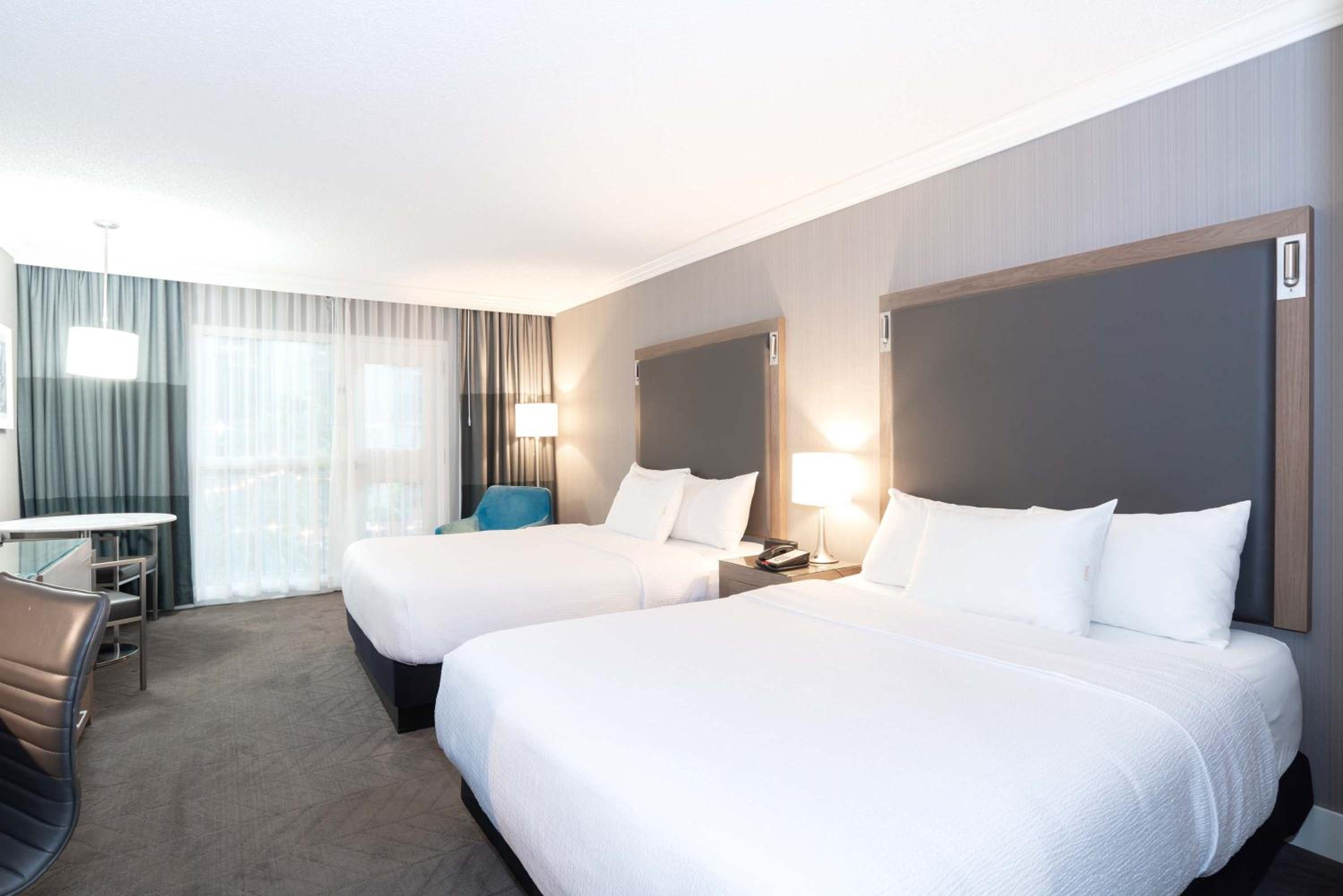Standard Room, 2 Queen Beds
