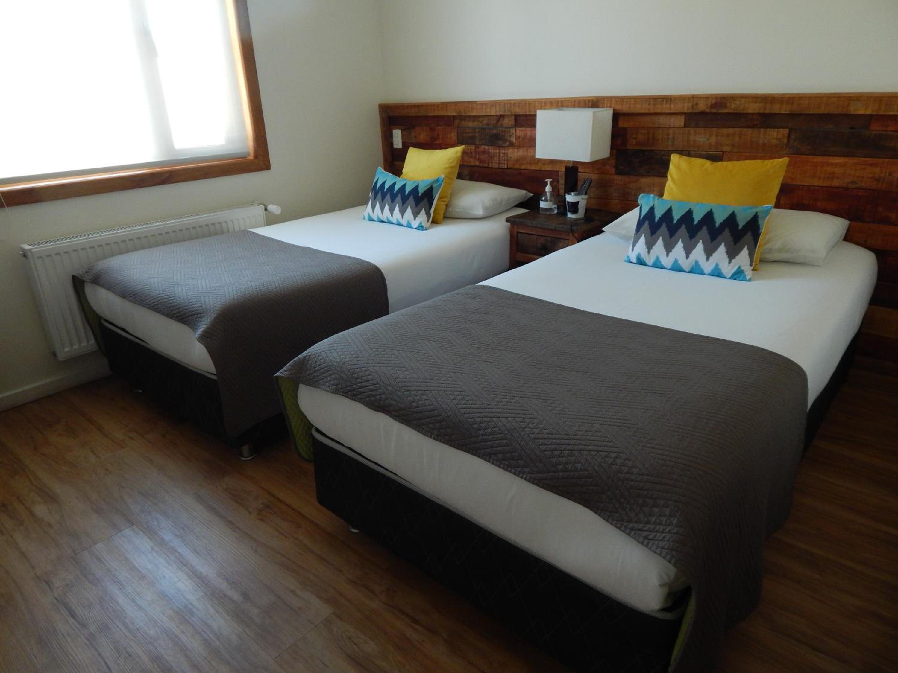 Double or Twin Room with Private Bathroom photo 1